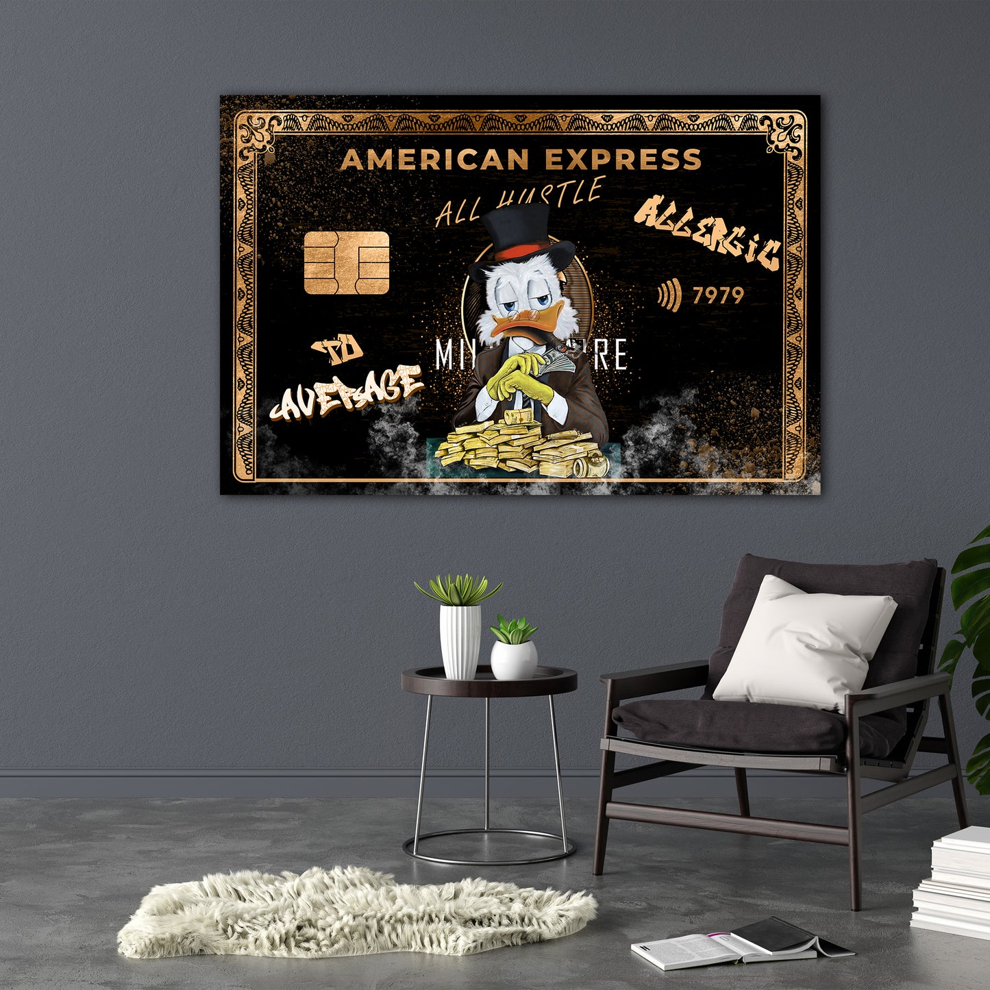 Exklusive Leinwandbilder von ARTEDinoi – Moderne & urbane Kunst für Wohnzimmer, Schlafzimmer & Büro.