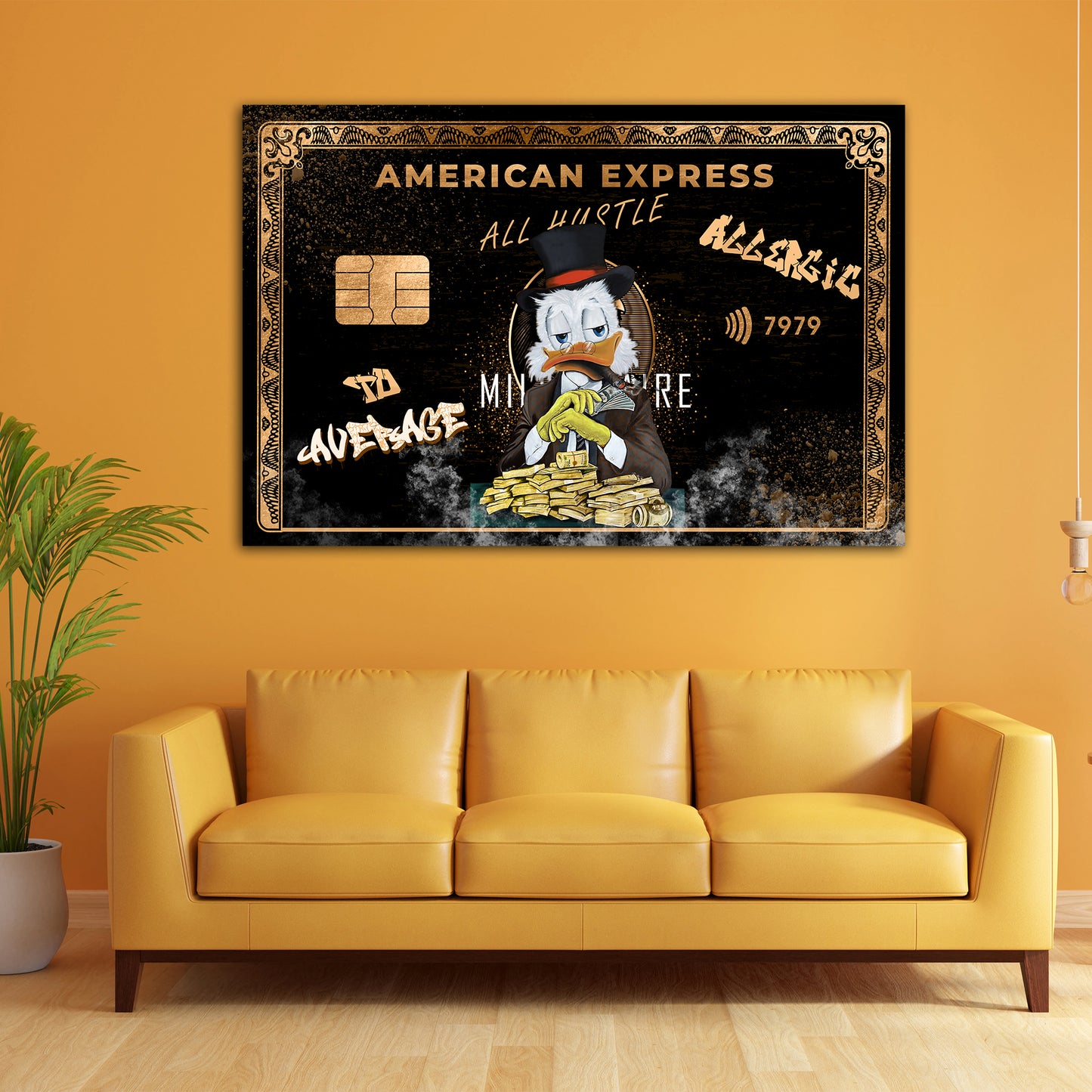 Exklusive Leinwandbilder von ARTEDinoi – Moderne & urbane Kunst für Wohnzimmer, Schlafzimmer & Büro.