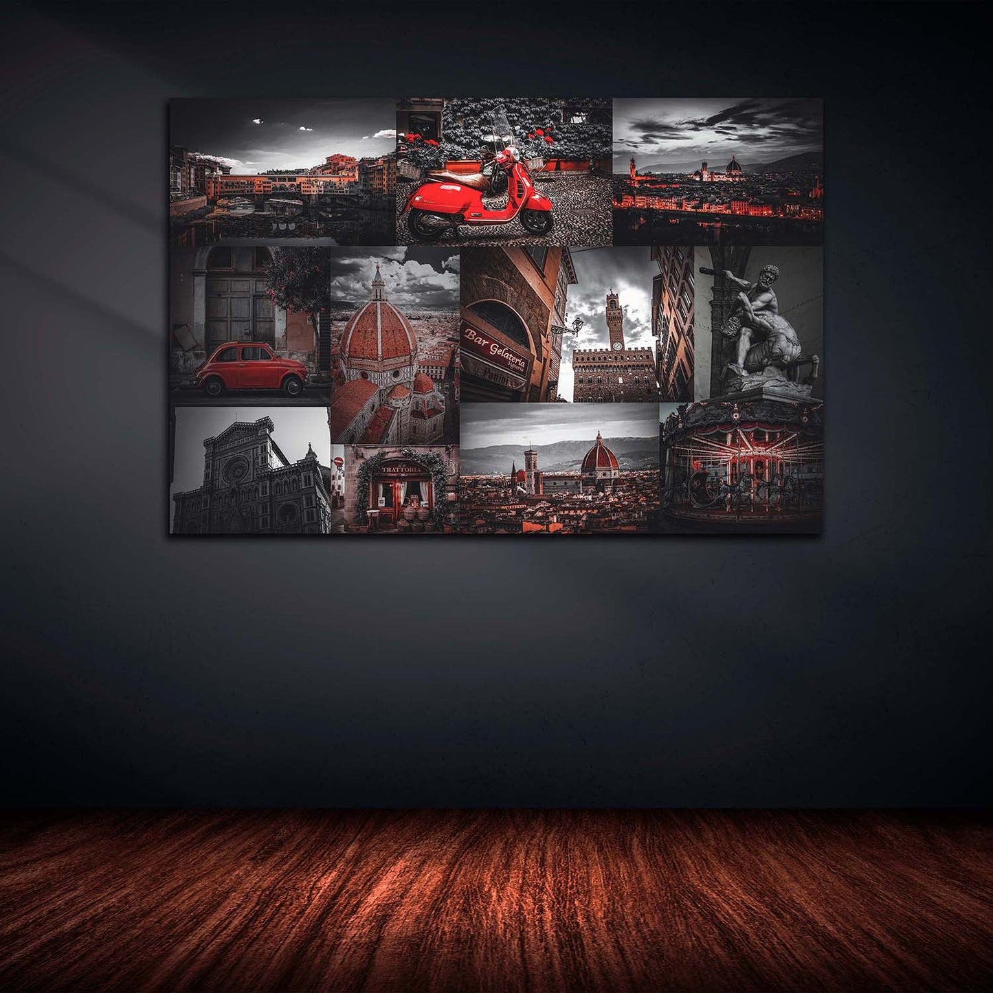 Exklusive Leinwandbilder von ARTEDinoi – Moderne & urbane Kunst für Wohnzimmer, Schlafzimmer & Büro.