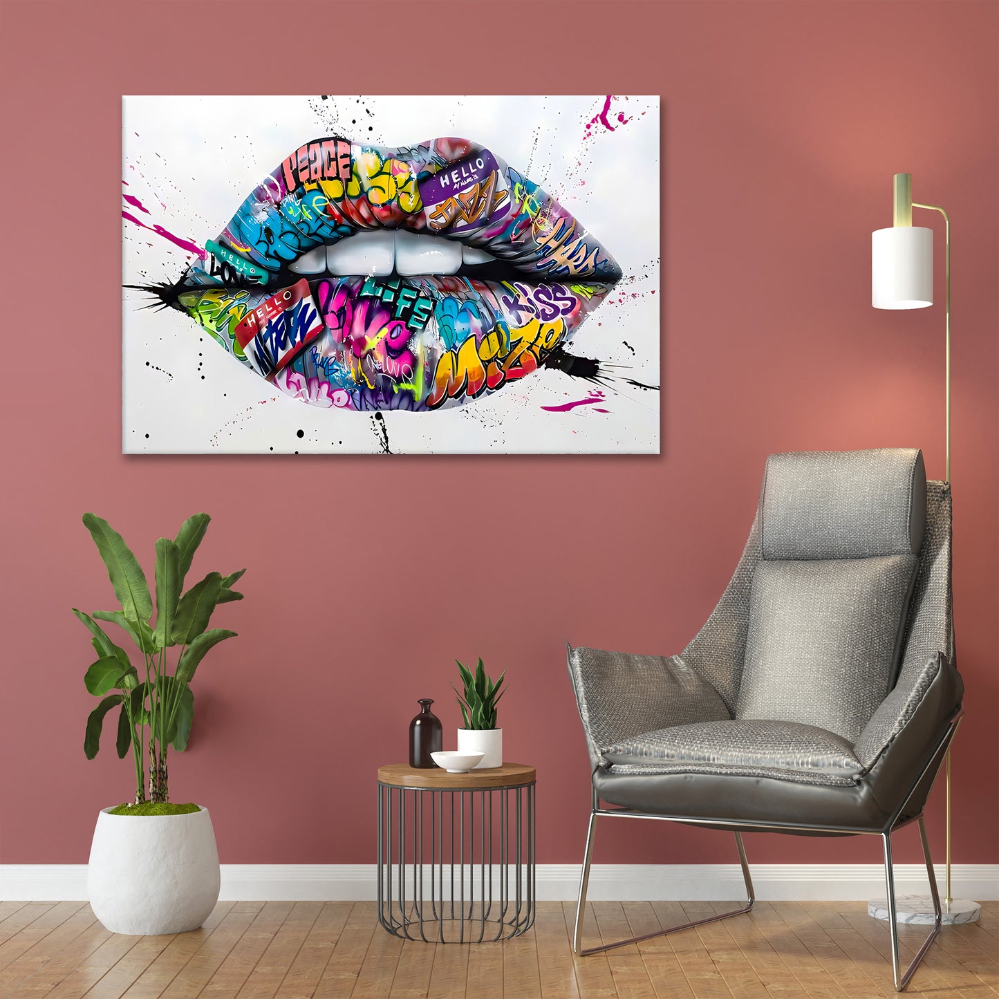 Exklusive Leinwandbilder von ARTEDinoi – Moderne & urbane Kunst für Wohnzimmer, Schlafzimmer & Büro.