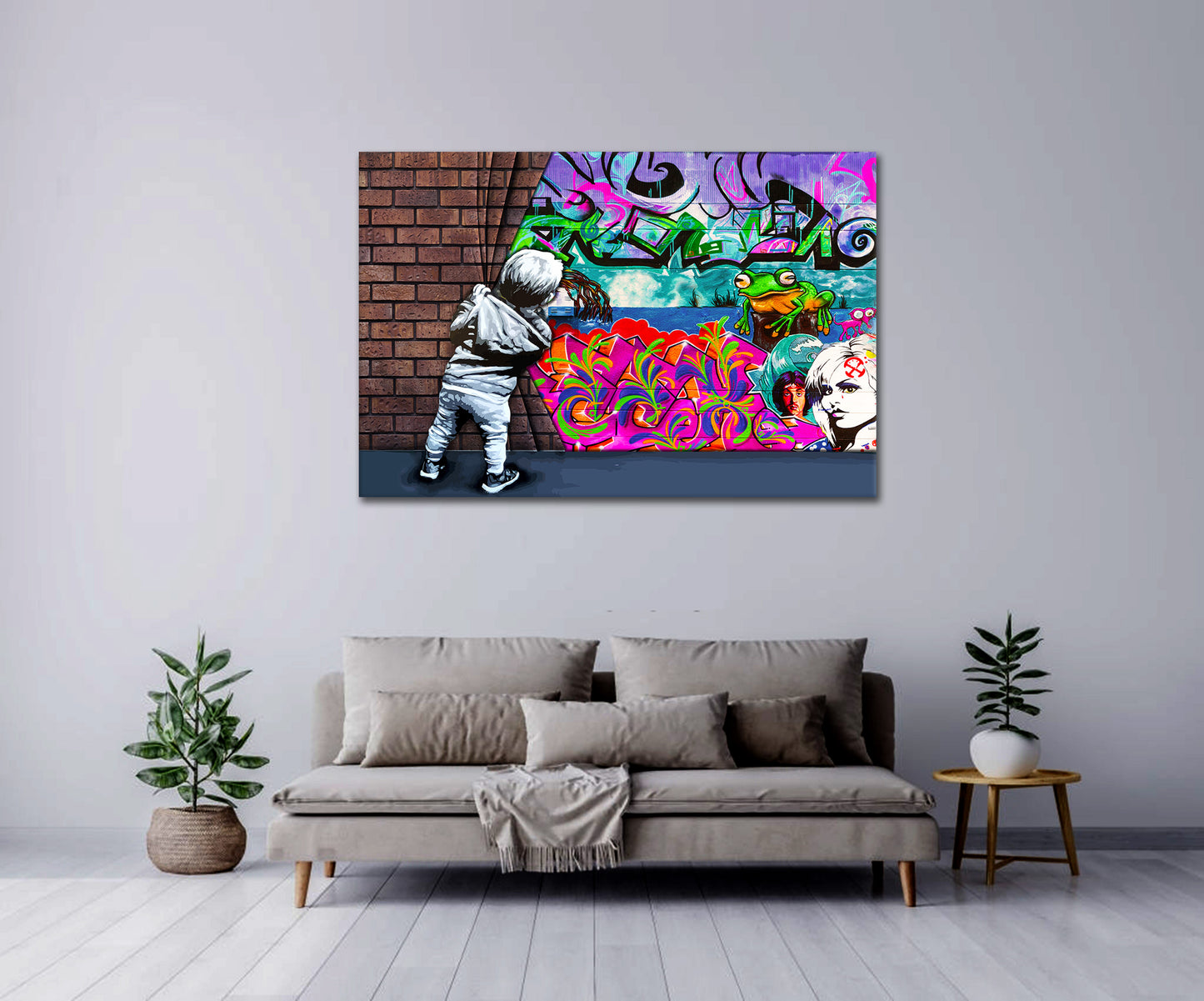 Exklusive Leinwandbilder von ARTEDinoi – Moderne & urbane Kunst für Wohnzimmer, Schlafzimmer & Büro.