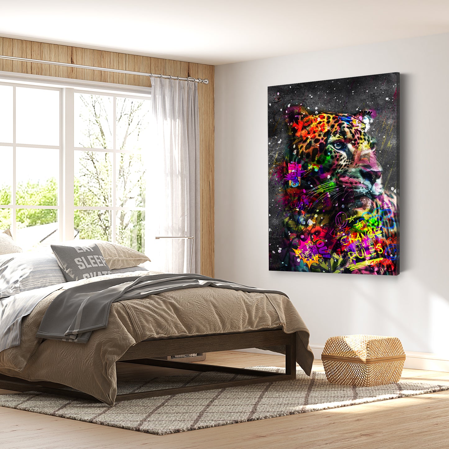 Exklusive Leinwandbilder von ARTEDinoi – Moderne & urbane Kunst für Wohnzimmer, Schlafzimmer & Büro.