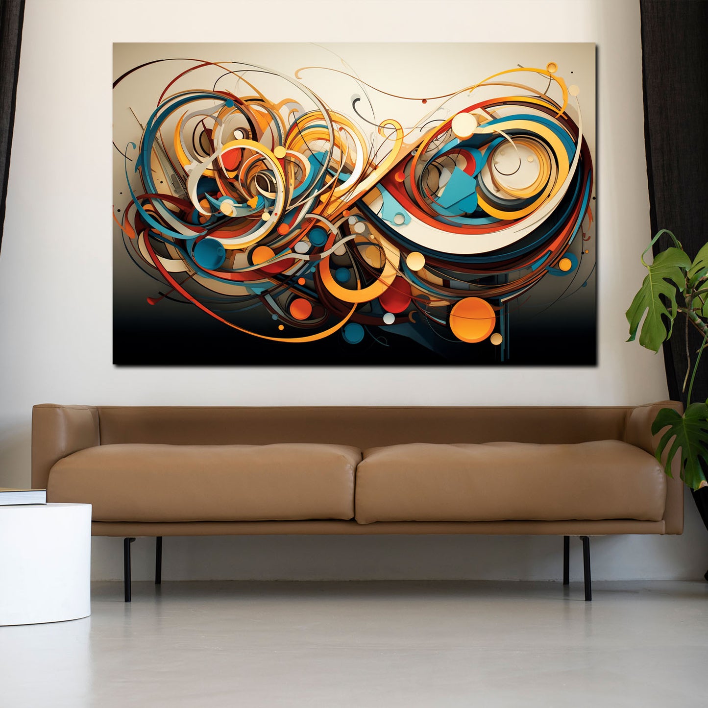 Exklusive Leinwandbilder von ARTEDinoi – Moderne & urbane Kunst für Wohnzimmer, Schlafzimmer & Büro.