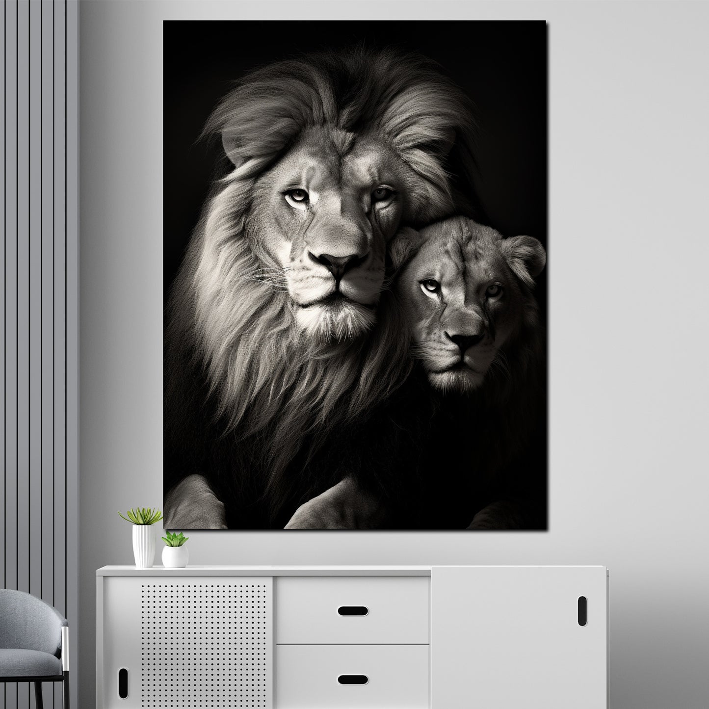 Exklusive Leinwandbilder von ARTEDinoi – Moderne & urbane Kunst für Wohnzimmer, Schlafzimmer & Büro.