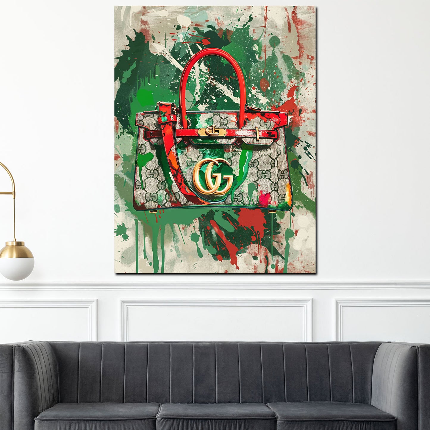 Exklusive Leinwandbilder von ARTEDinoi – Moderne & urbane Kunst für Wohnzimmer, Schlafzimmer & Büro.
