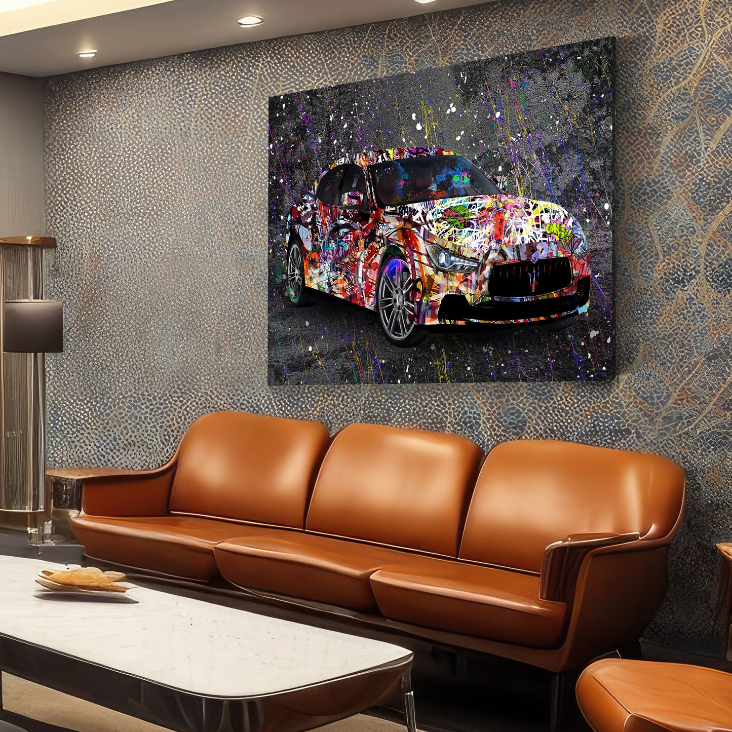 Exklusive Leinwandbilder von ARTEDinoi – Moderne & urbane Kunst für Wohnzimmer, Schlafzimmer & Büro.