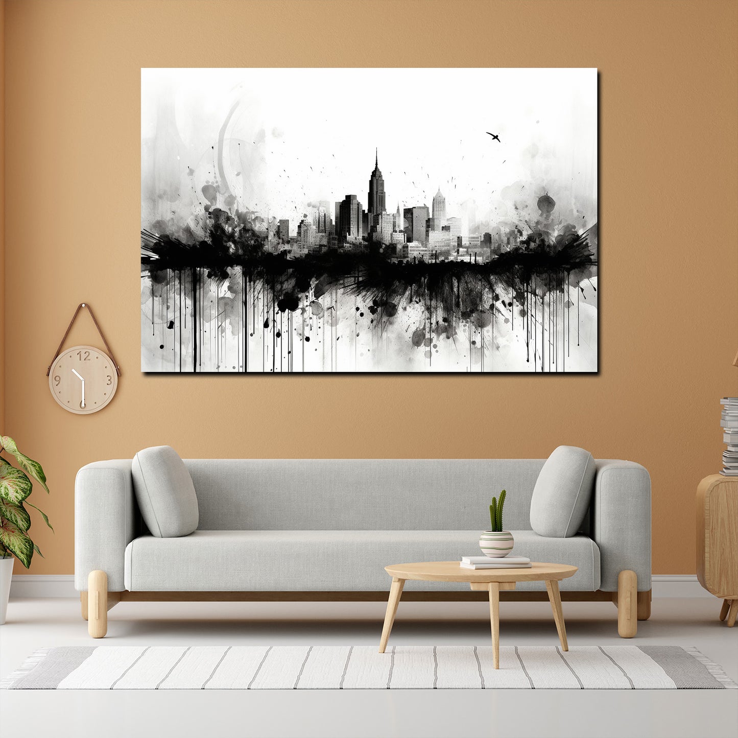 Exklusive Leinwandbilder von ARTEDinoi – Moderne & urbane Kunst für Wohnzimmer, Schlafzimmer & Büro.