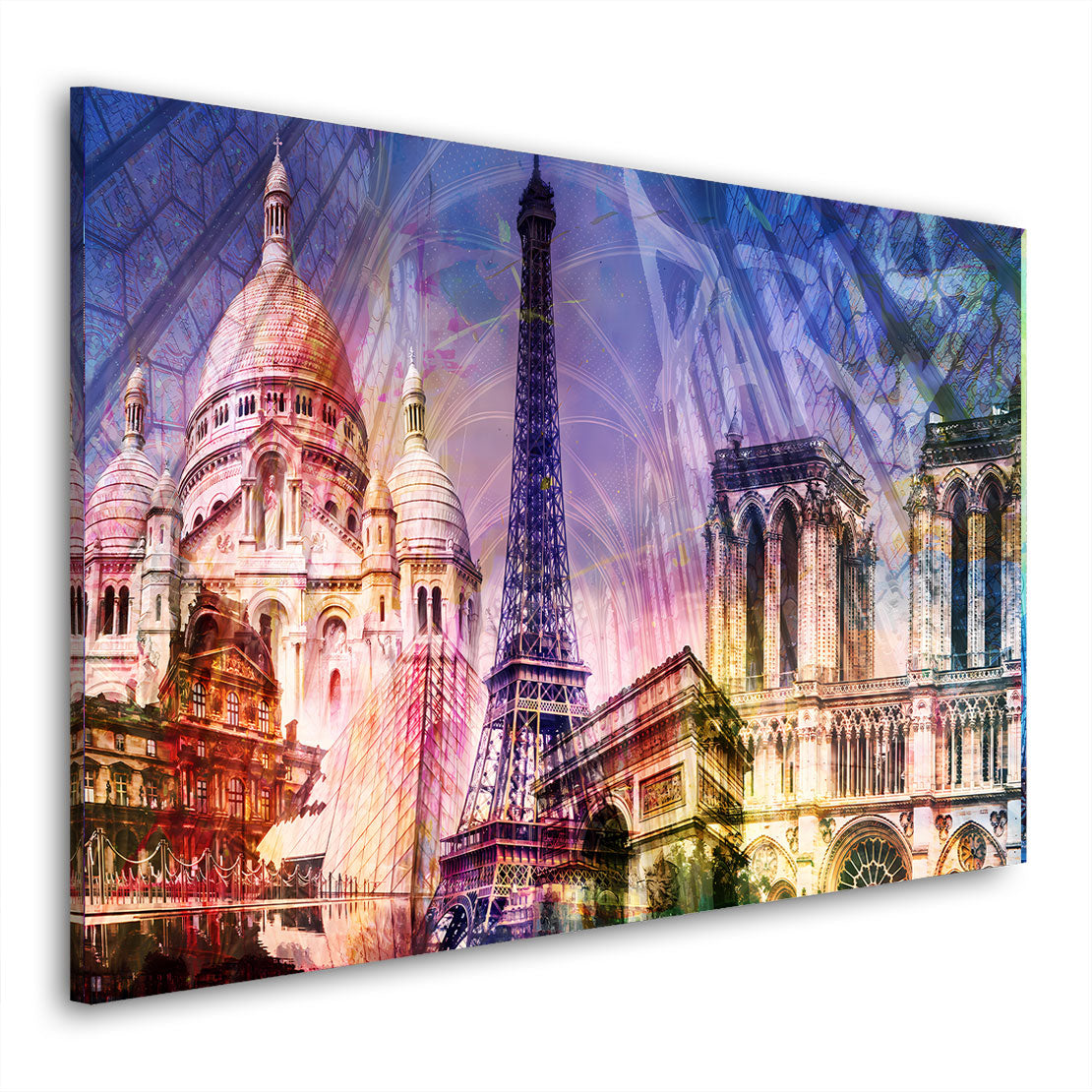 Exklusive Leinwandbilder von ARTEDinoi – Moderne & urbane Kunst für Wohnzimmer, Schlafzimmer & Büro.
