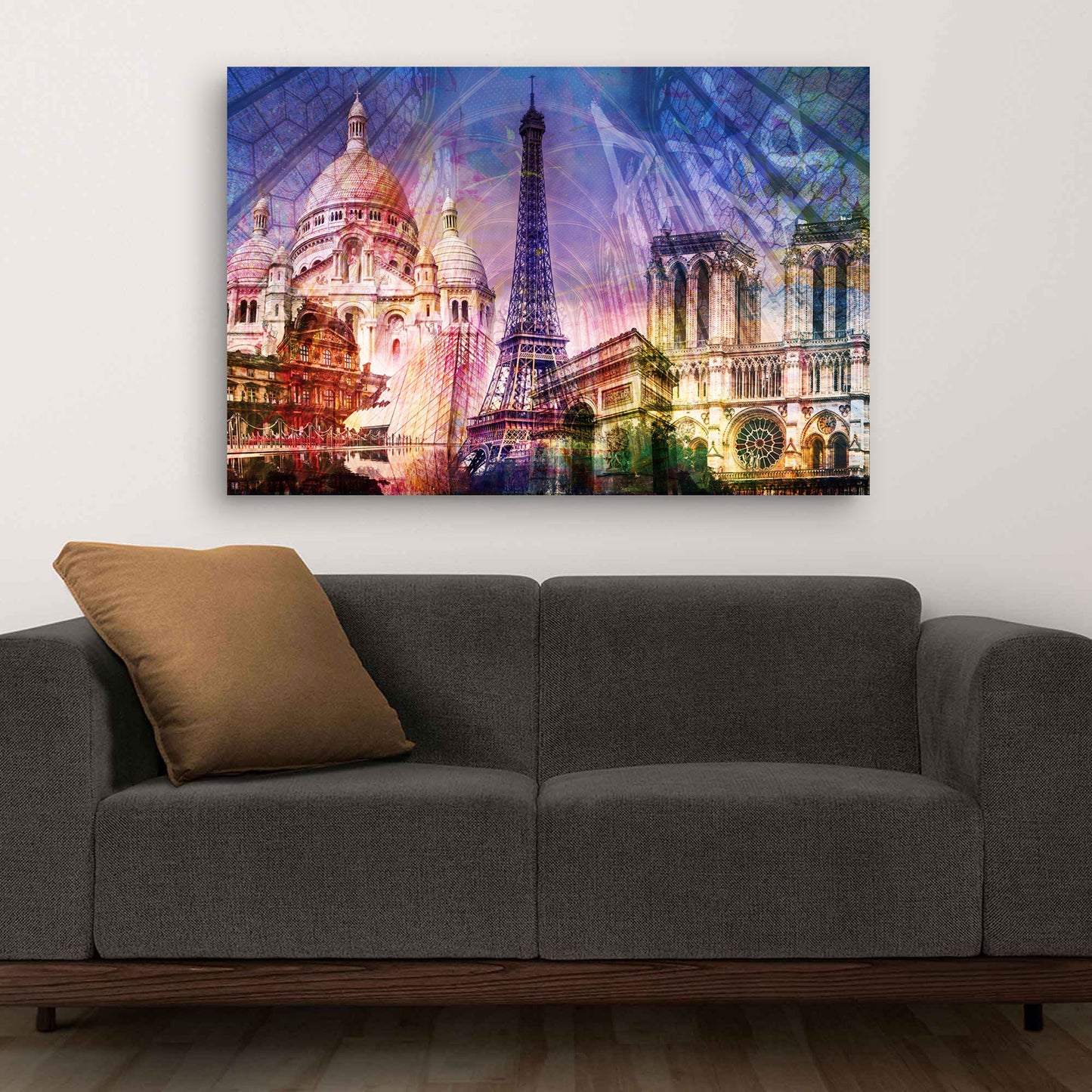 Exklusive Leinwandbilder von ARTEDinoi – Moderne & urbane Kunst für Wohnzimmer, Schlafzimmer & Büro.
