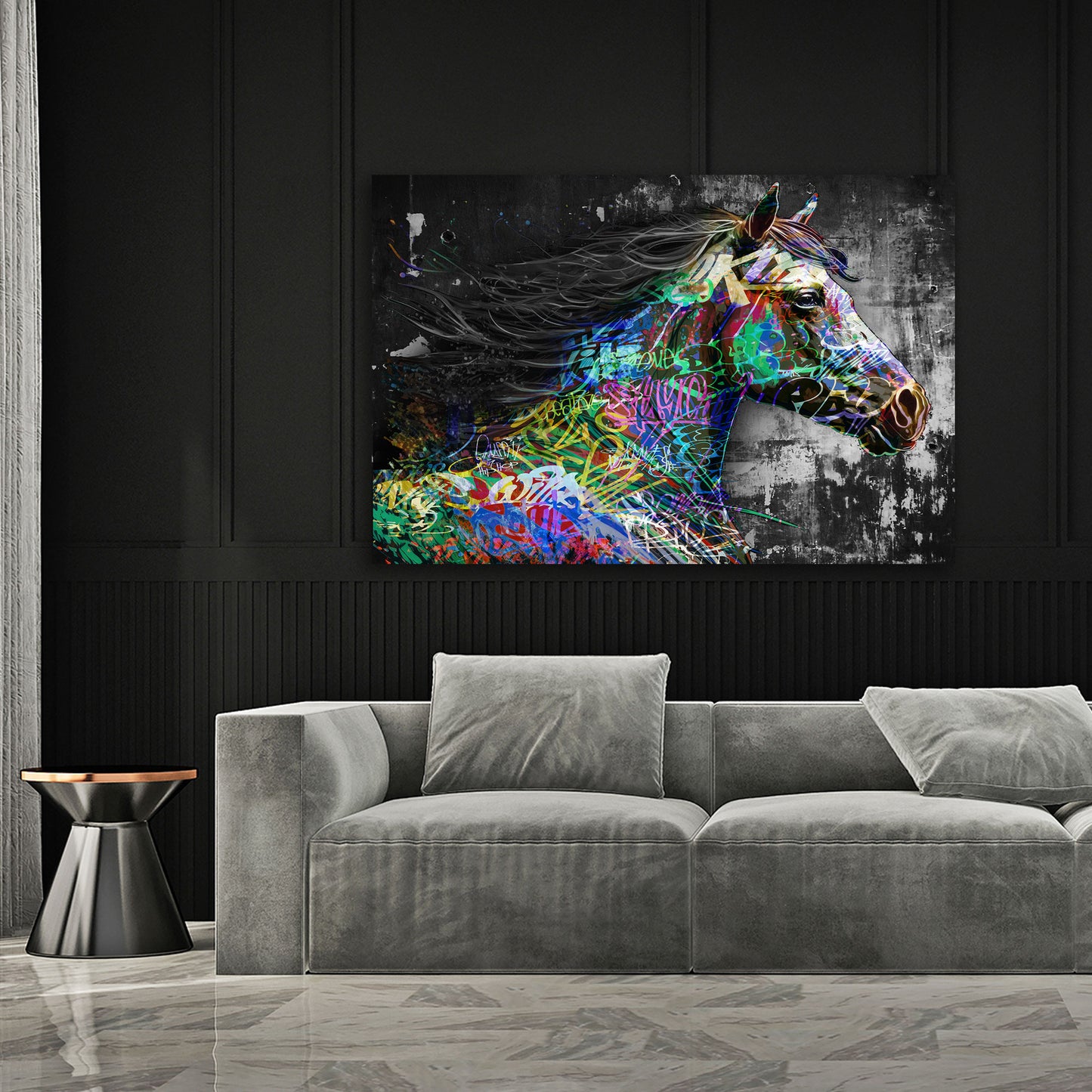 Exklusive Leinwandbilder von ARTEDinoi – Moderne & urbane Kunst für Wohnzimmer, Schlafzimmer & Büro.