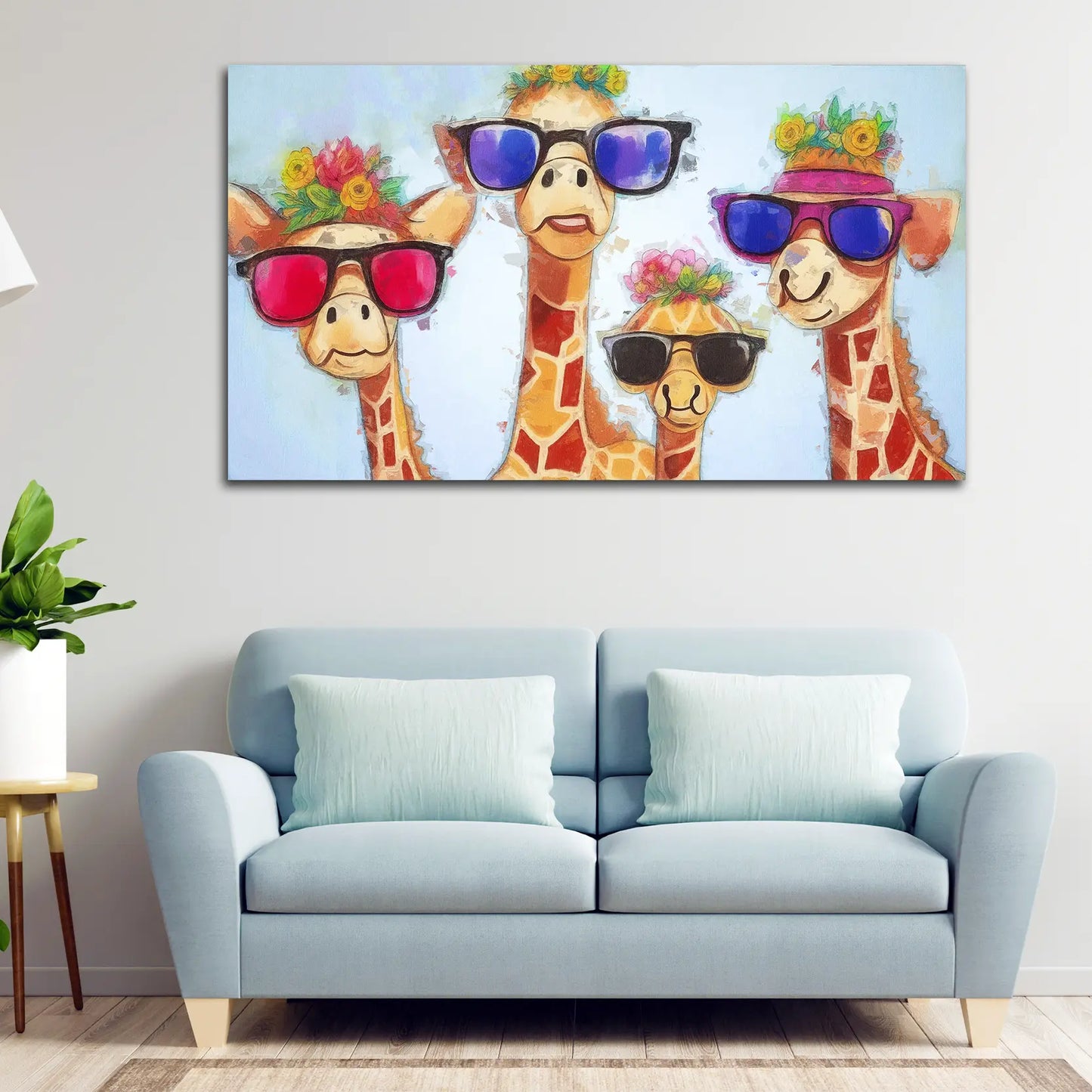 Exklusive Leinwandbilder von ARTEDinoi – Moderne & urbane Kunst für Wohnzimmer, Schlafzimmer & Büro.