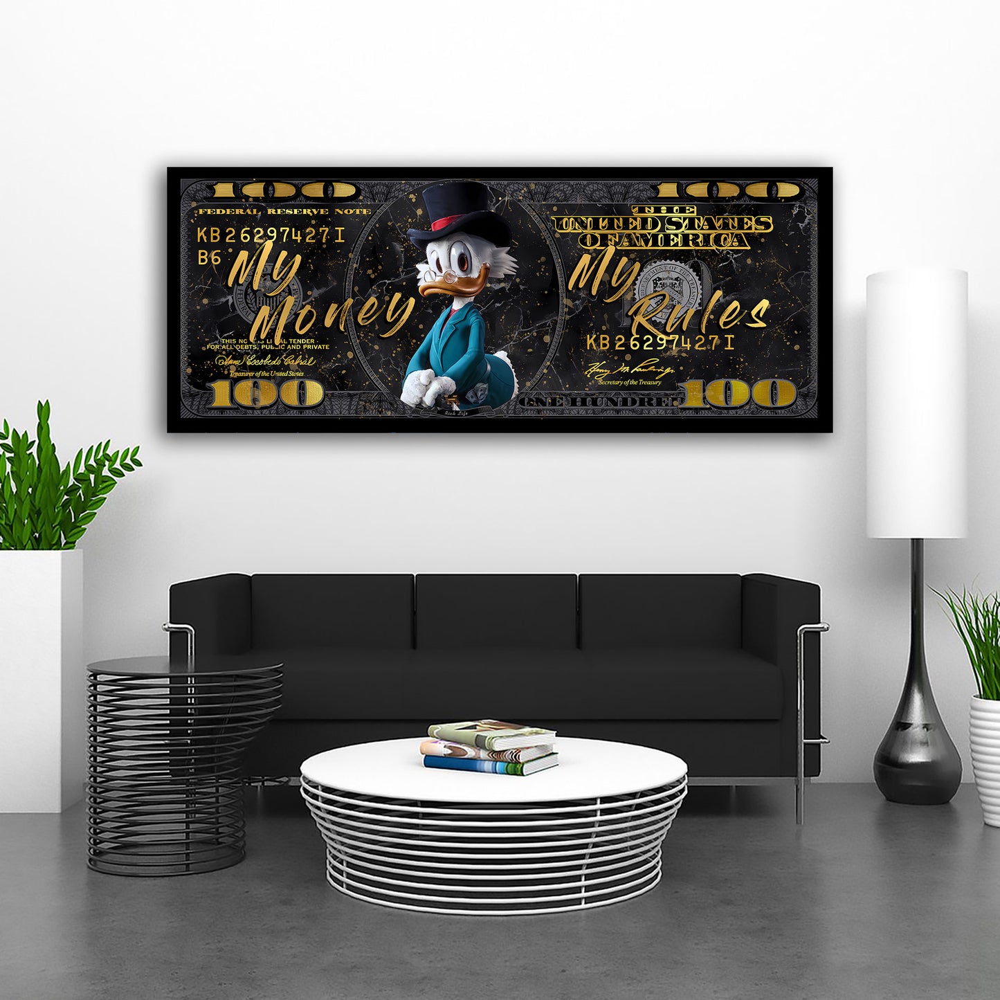 Exklusive Leinwandbilder von ARTEDinoi – Moderne & urbane Kunst für Wohnzimmer, Schlafzimmer & Büro.