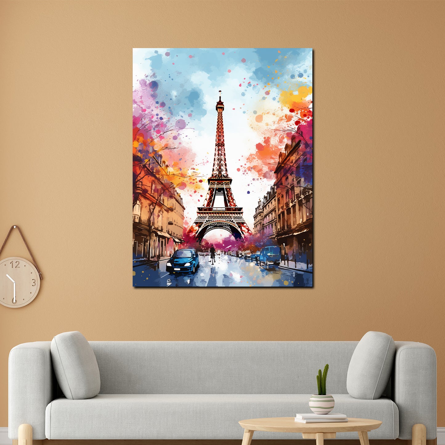 Exklusive Leinwandbilder von ARTEDinoi – Moderne & urbane Kunst für Wohnzimmer, Schlafzimmer & Büro.