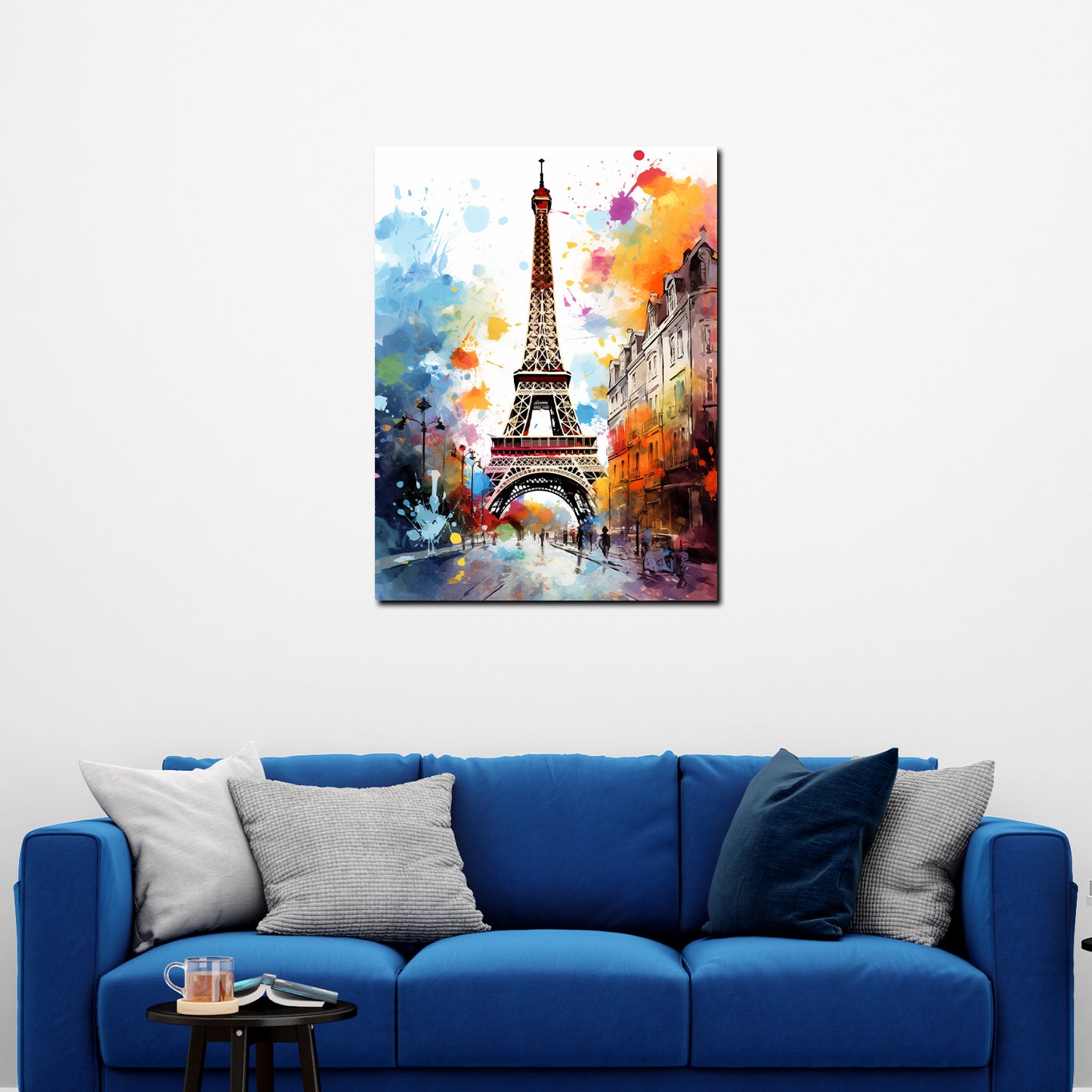 Exklusive Leinwandbilder von ARTEDinoi – Moderne & urbane Kunst für Wohnzimmer, Schlafzimmer & Büro.