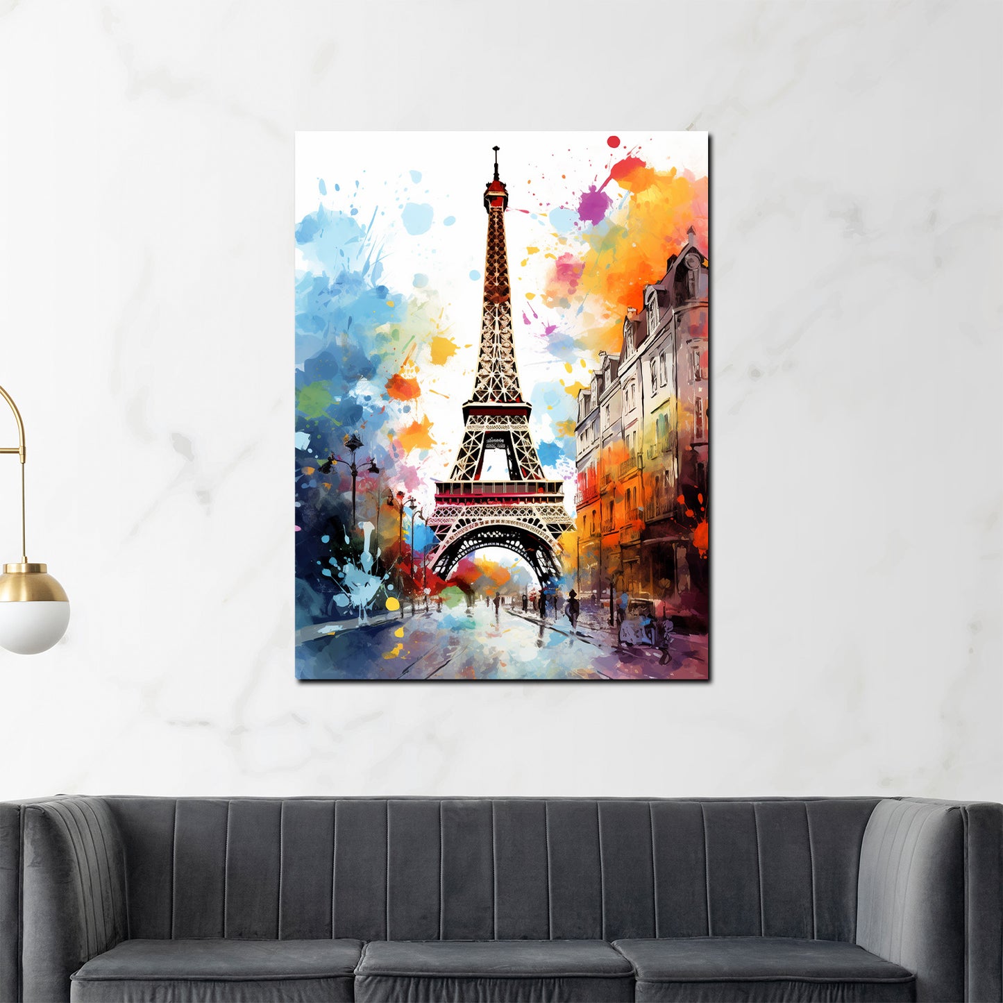 Exklusive Leinwandbilder von ARTEDinoi – Moderne & urbane Kunst für Wohnzimmer, Schlafzimmer & Büro.