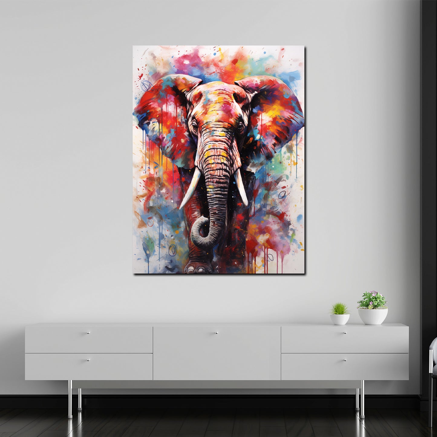 Exklusive Leinwandbilder von ARTEDinoi – Moderne & urbane Kunst für Wohnzimmer, Schlafzimmer & Büro.