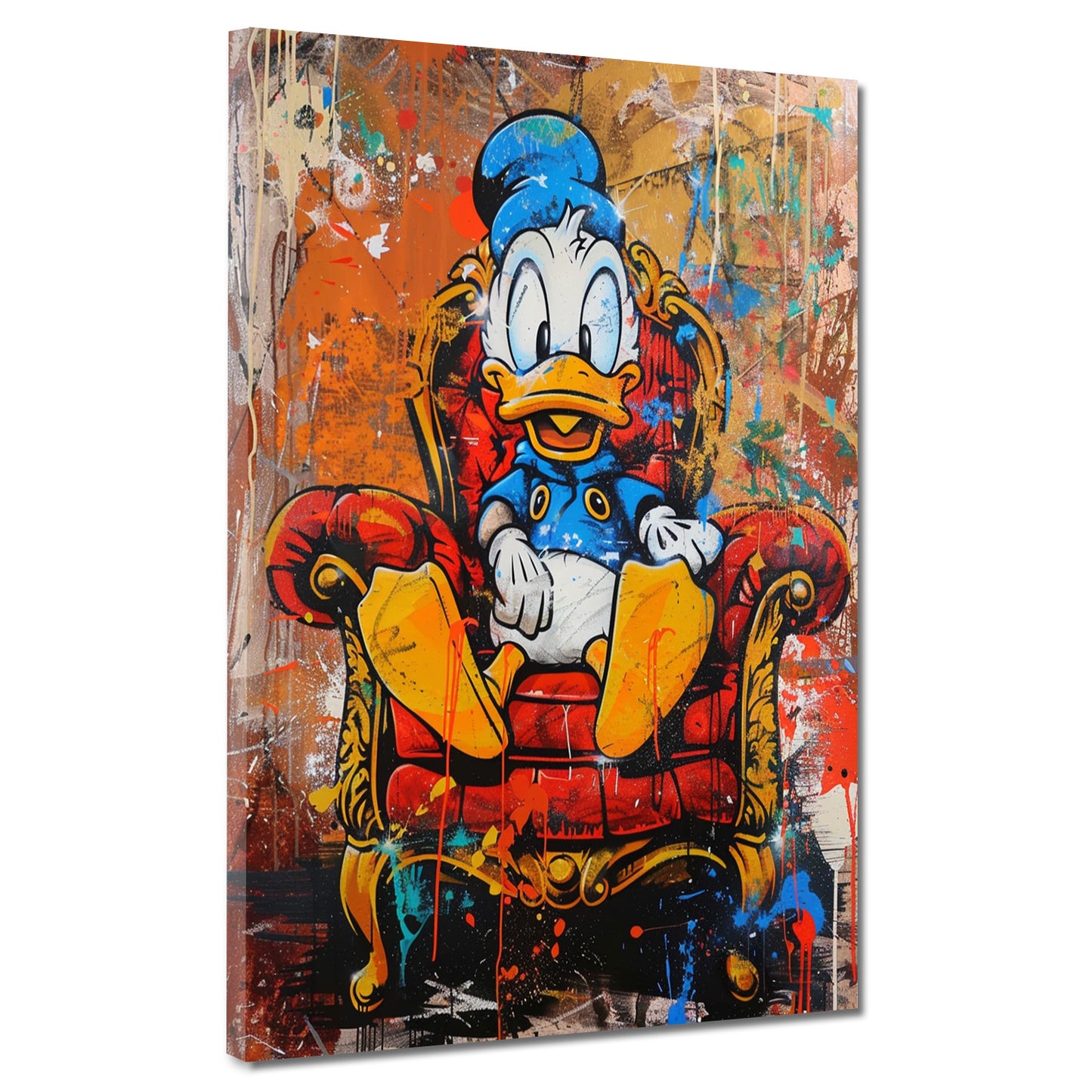 Exklusive Leinwandbilder von ARTEDinoi – Moderne & urbane Kunst für Wohnzimmer, Schlafzimmer & Büro.