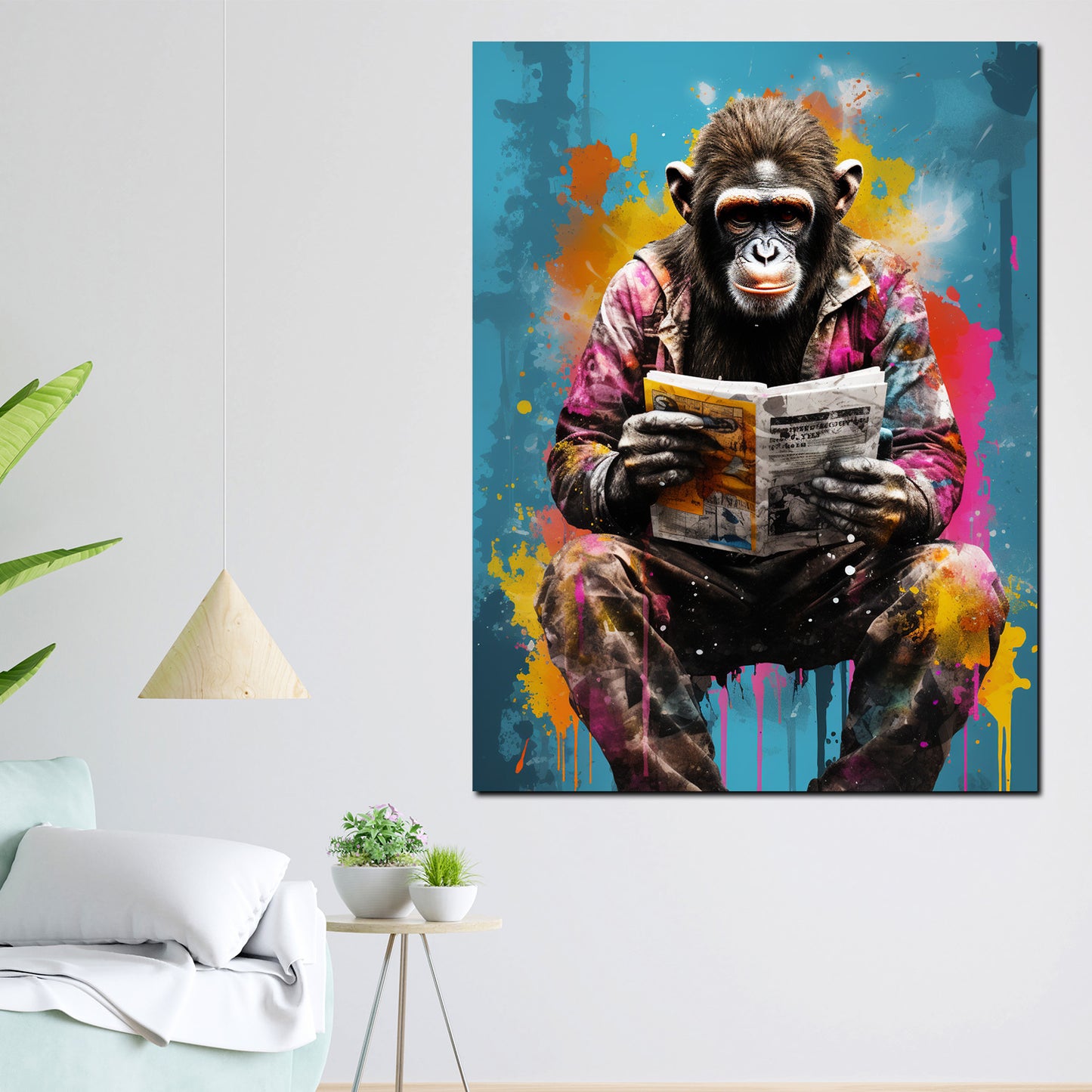 Exklusive Leinwandbilder von ARTEDinoi – Moderne & urbane Kunst für Wohnzimmer, Schlafzimmer & Büro.