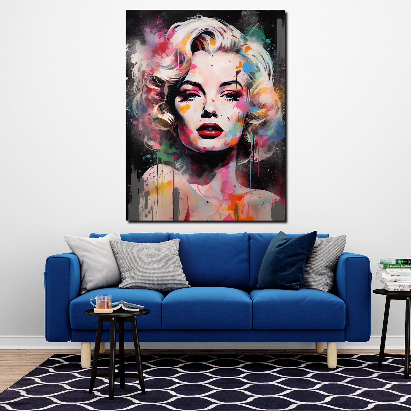 Exklusive Leinwandbilder von ARTEDinoi – Moderne & urbane Kunst für Wohnzimmer, Schlafzimmer & Büro.