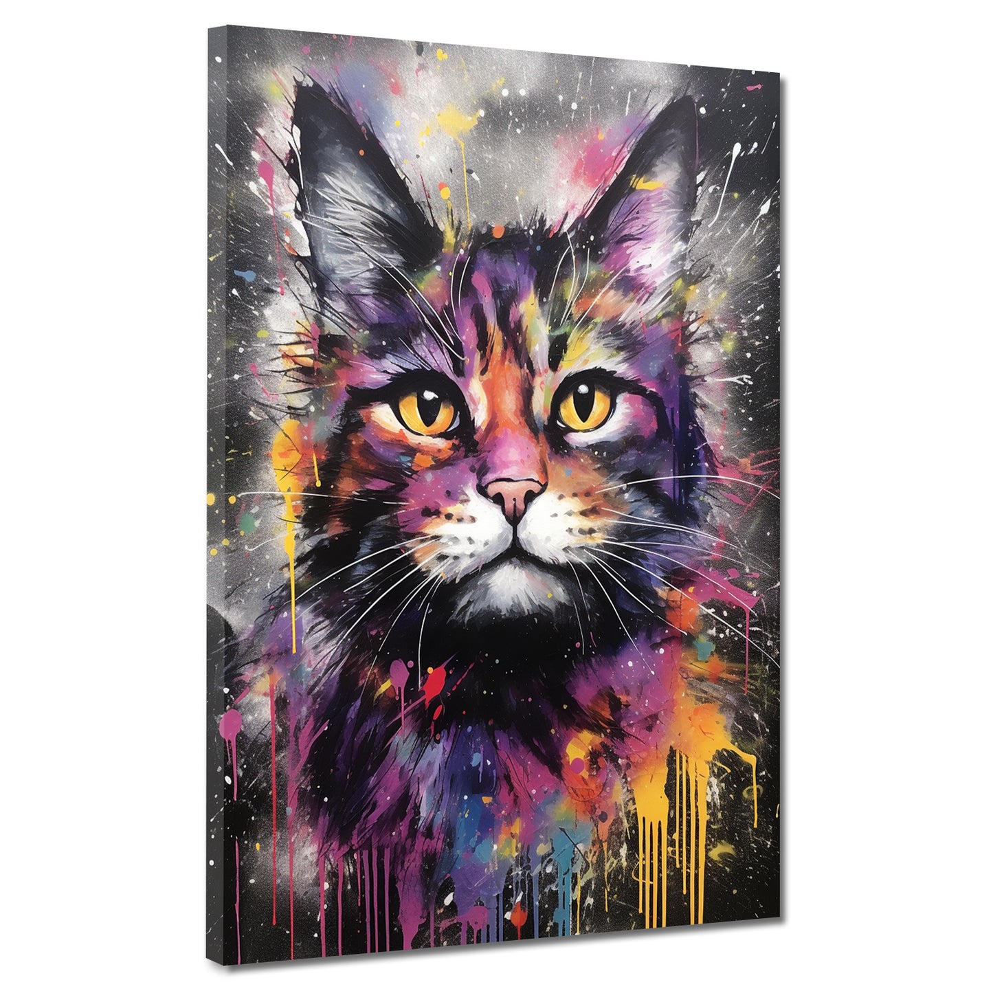 Exklusive Leinwandbilder von ARTEDinoi – Moderne & urbane Kunst für Wohnzimmer, Schlafzimmer & Büro.