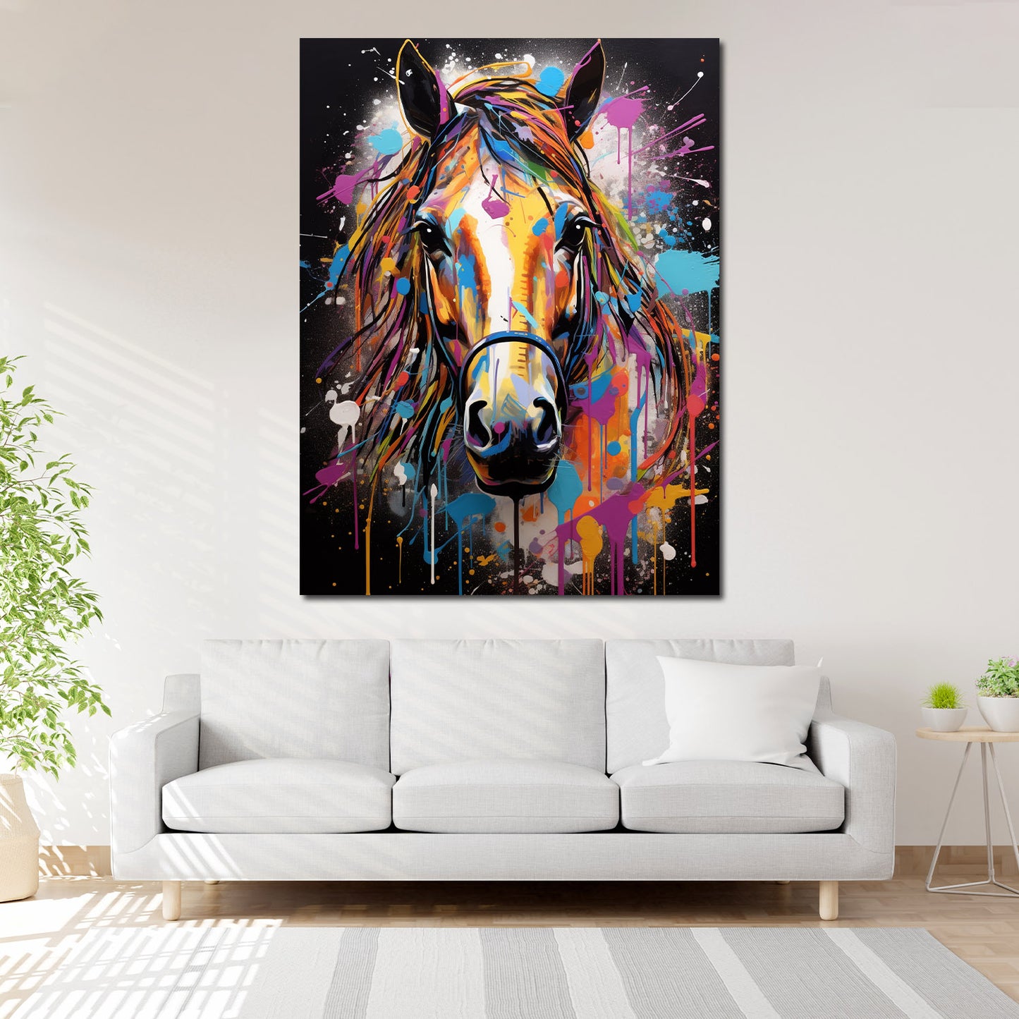 Exklusive Leinwandbilder von ARTEDinoi – Moderne & urbane Kunst für Wohnzimmer, Schlafzimmer & Büro.