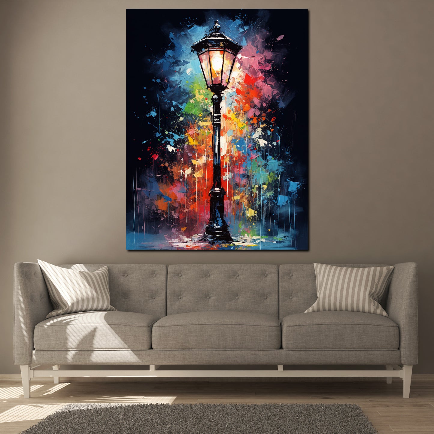 Exklusive Leinwandbilder von ARTEDinoi – Moderne & urbane Kunst für Wohnzimmer, Schlafzimmer & Büro.
