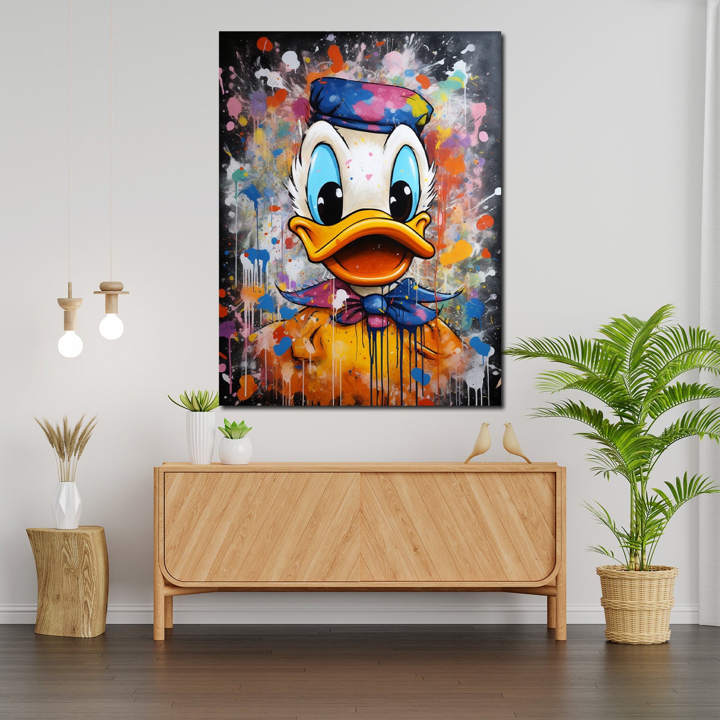 Exklusive Leinwandbilder von ARTEDinoi – Moderne & urbane Kunst für Wohnzimmer, Schlafzimmer & Büro.