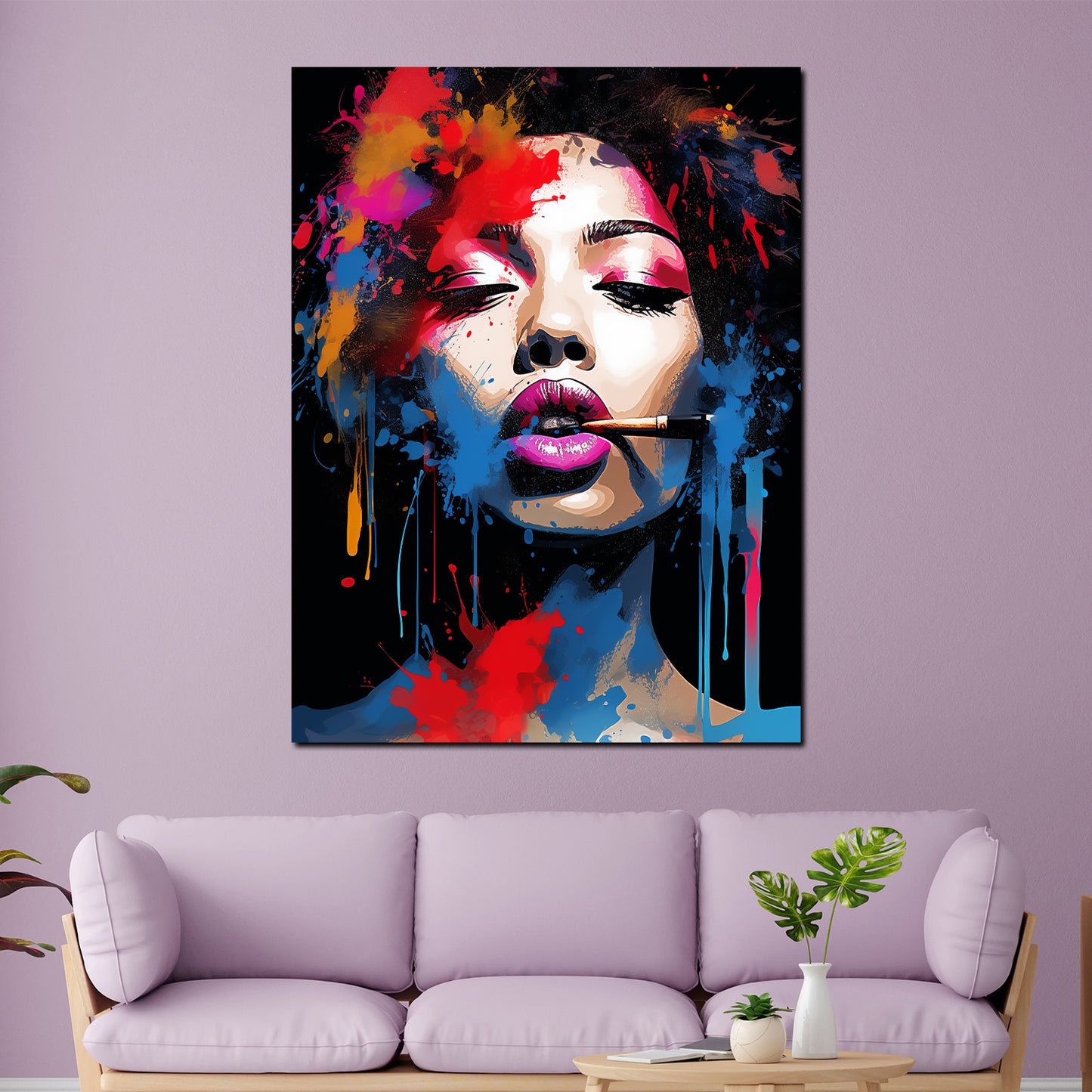 Exklusive Leinwandbilder von ARTEDinoi – Moderne & urbane Kunst für Wohnzimmer, Schlafzimmer & Büro.