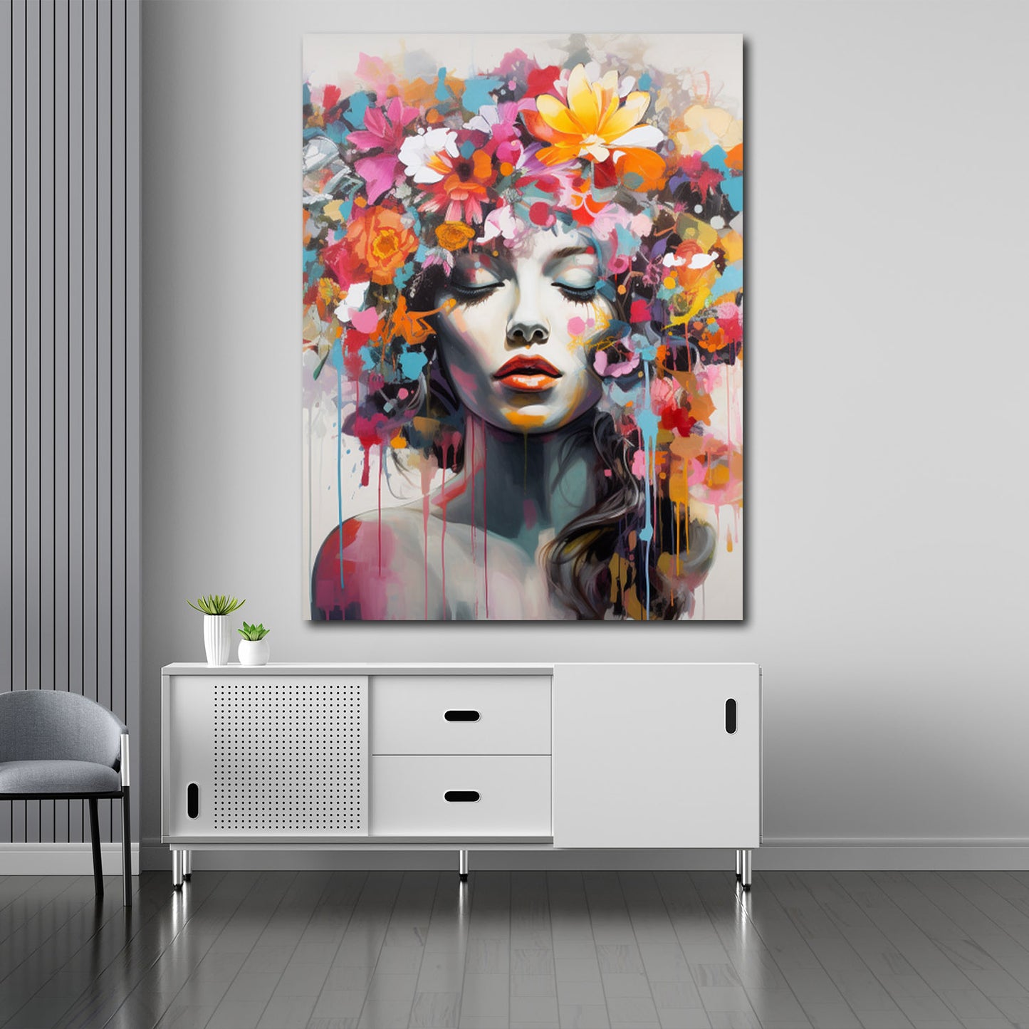 Exklusive Leinwandbilder von ARTEDinoi – Moderne & urbane Kunst für Wohnzimmer, Schlafzimmer & Büro.