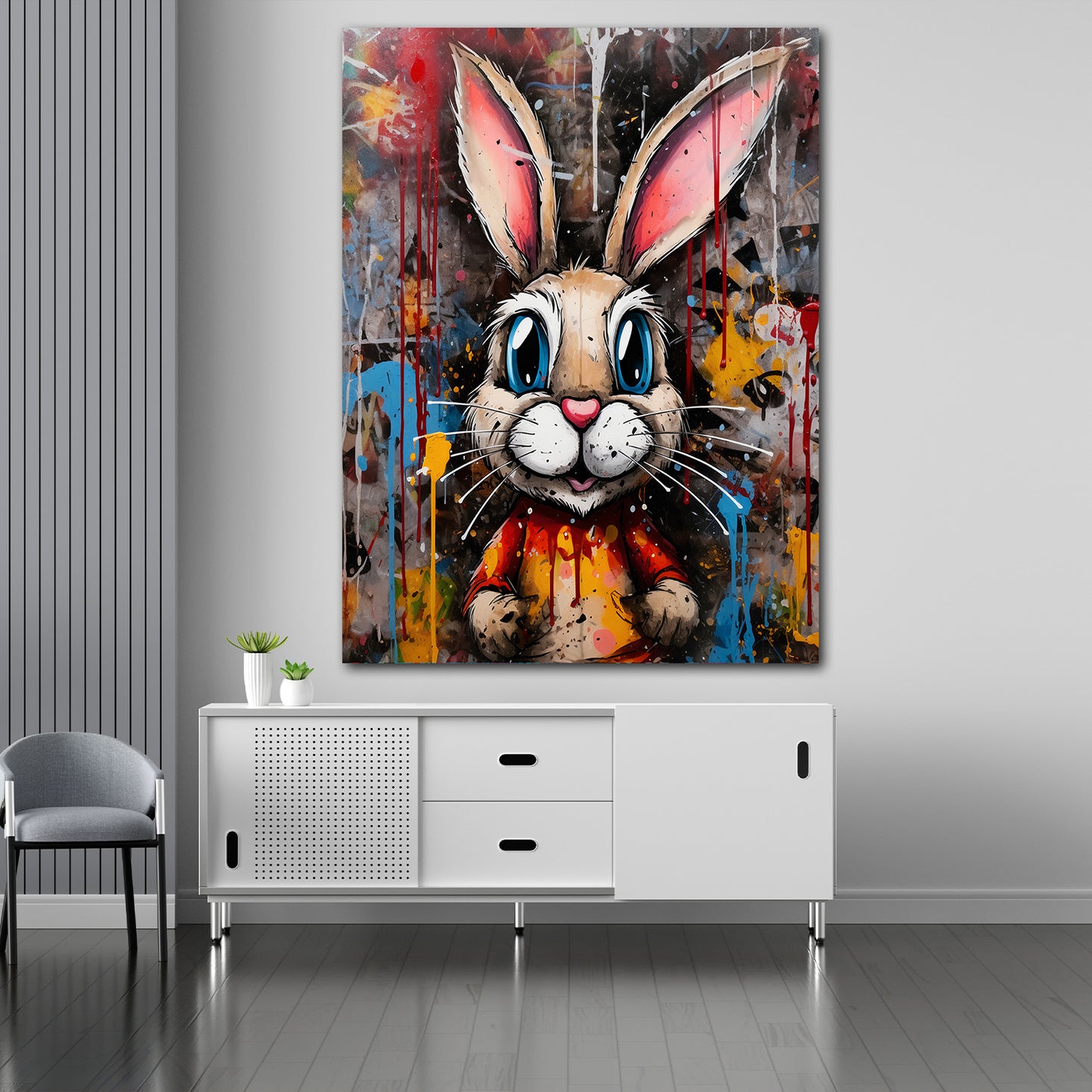 Exklusive Leinwandbilder von ARTEDinoi – Moderne & urbane Kunst für Wohnzimmer, Schlafzimmer & Büro.