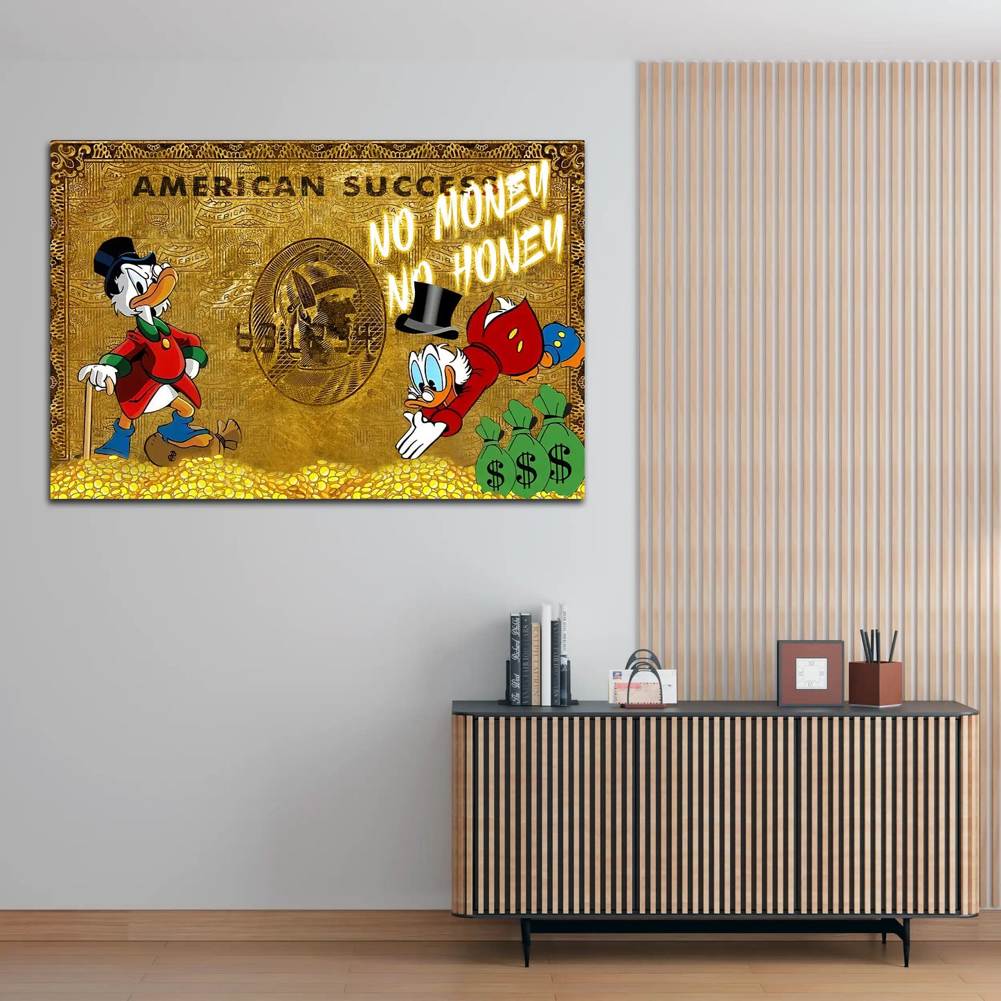 Exklusive Leinwandbilder von ARTEDinoi – Moderne & urbane Kunst für Wohnzimmer, Schlafzimmer & Büro.