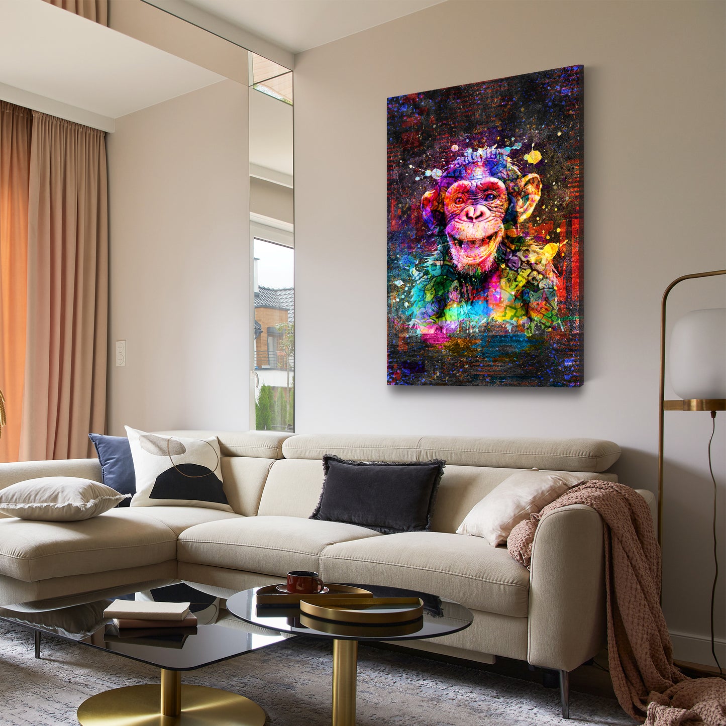Exklusive Leinwandbilder von ARTEDinoi – Moderne & urbane Kunst für Wohnzimmer, Schlafzimmer & Büro.
