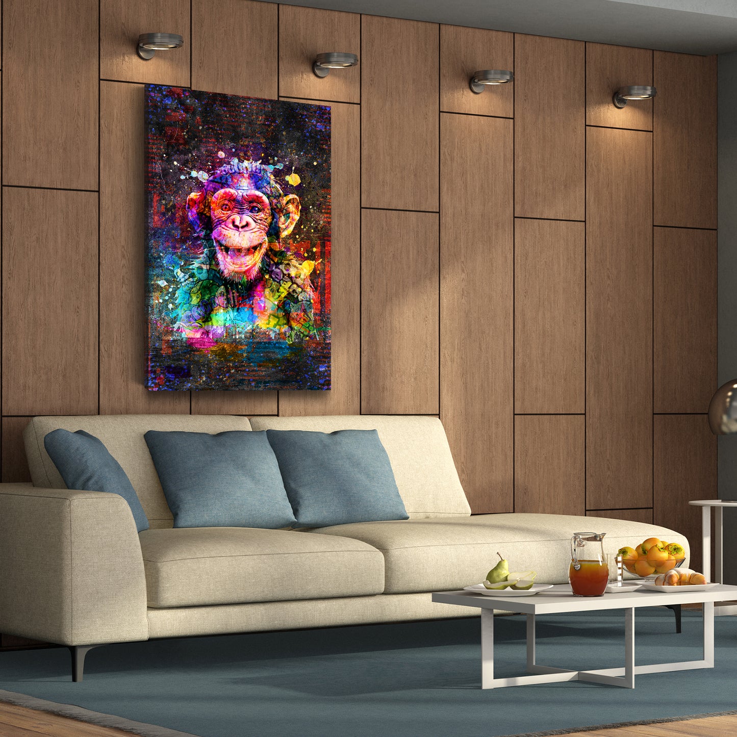 Exklusive Leinwandbilder von ARTEDinoi – Moderne & urbane Kunst für Wohnzimmer, Schlafzimmer & Büro.