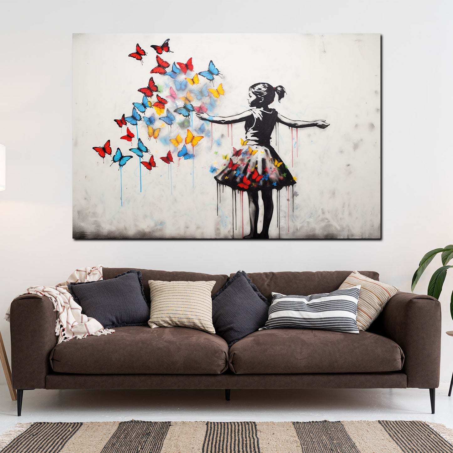 Exklusive Leinwandbilder von ARTEDinoi – Moderne & urbane Kunst für Wohnzimmer, Schlafzimmer & Büro.