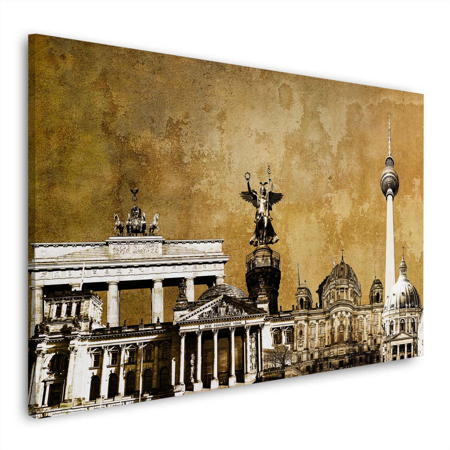 Exklusive Leinwandbilder von ARTEDinoi – Moderne & urbane Kunst für Wohnzimmer, Schlafzimmer & Büro.
