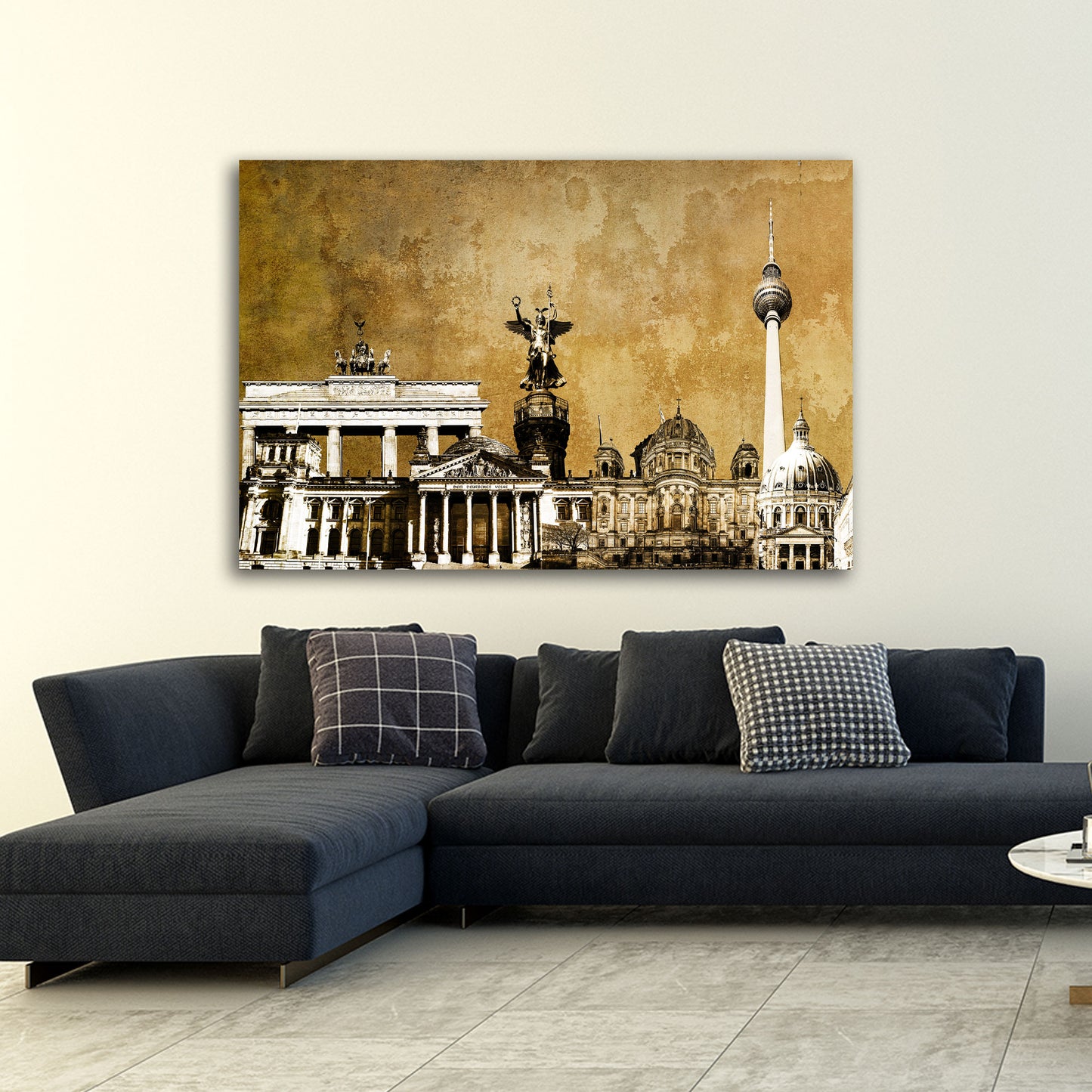 Exklusive Leinwandbilder von ARTEDinoi – Moderne & urbane Kunst für Wohnzimmer, Schlafzimmer & Büro.