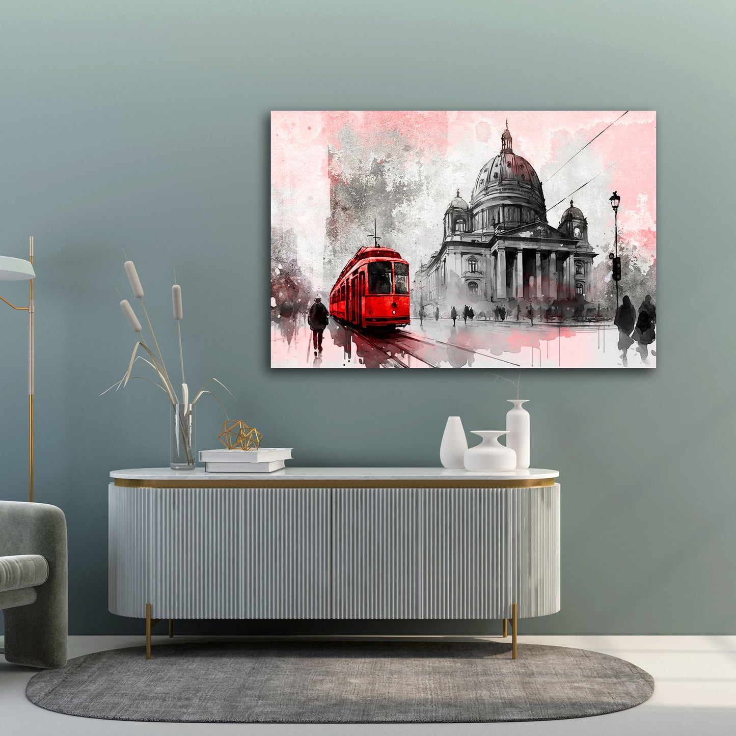Exklusive Leinwandbilder von ARTEDinoi – Moderne & urbane Kunst für Wohnzimmer, Schlafzimmer & Büro.