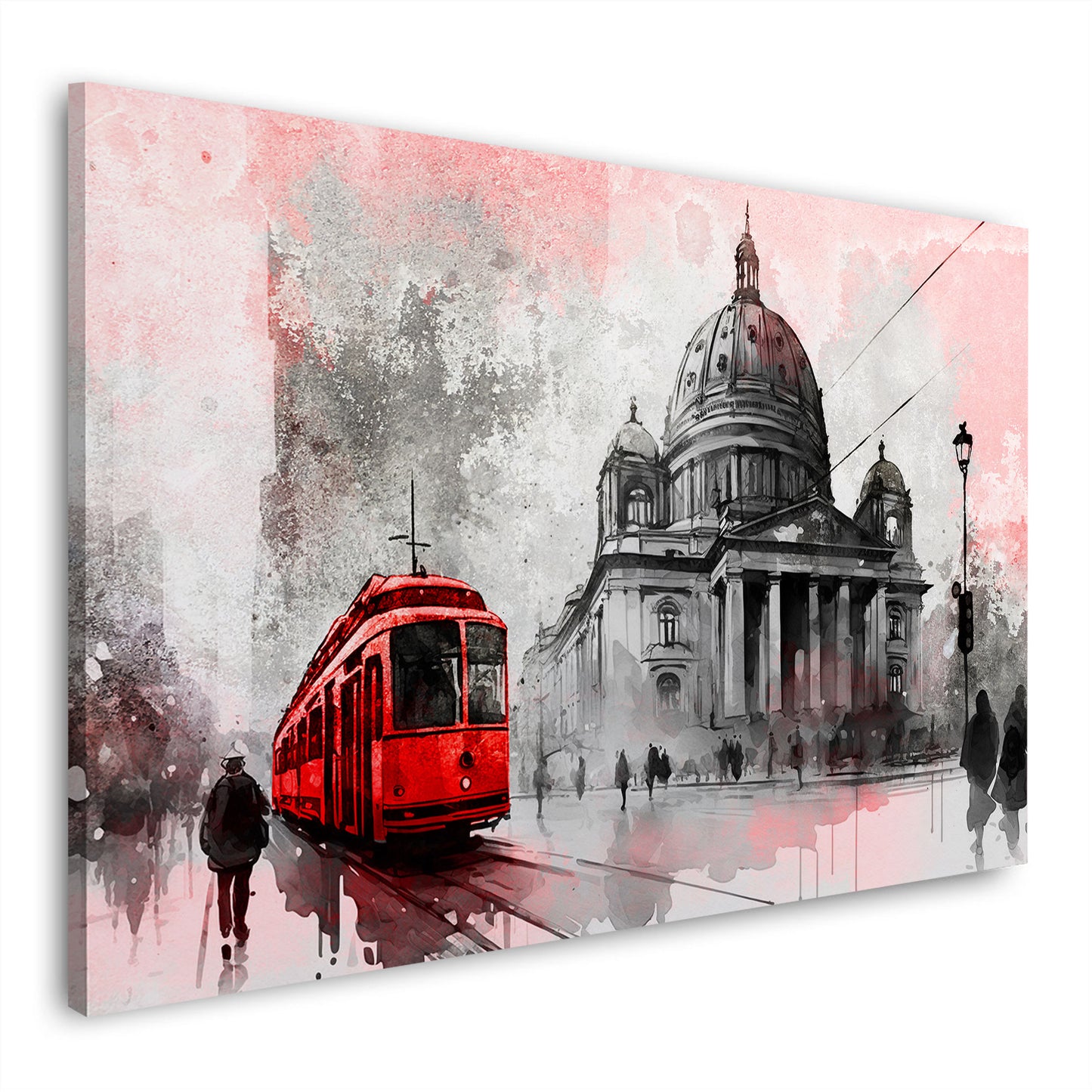 Exklusive Leinwandbilder von ARTEDinoi – Moderne & urbane Kunst für Wohnzimmer, Schlafzimmer & Büro.
