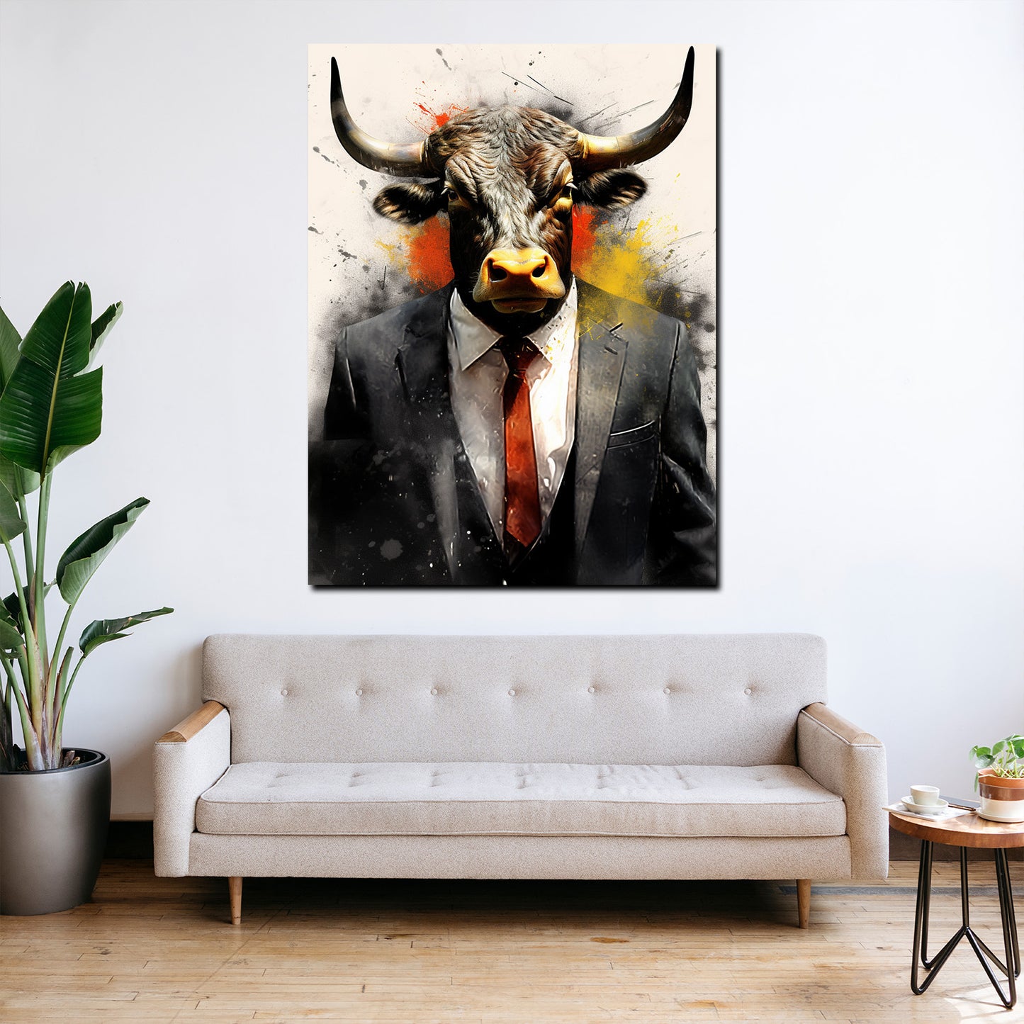 Exklusive Leinwandbilder von ARTEDinoi – Moderne & urbane Kunst für Wohnzimmer, Schlafzimmer & Büro.