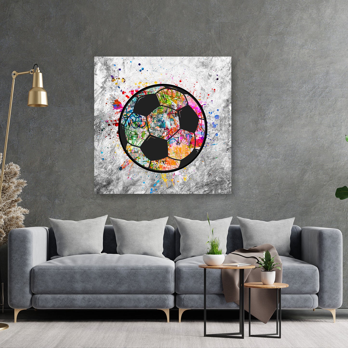 Exklusive Leinwandbilder von ARTEDinoi – Moderne & urbane Kunst für Wohnzimmer, Schlafzimmer & Büro.