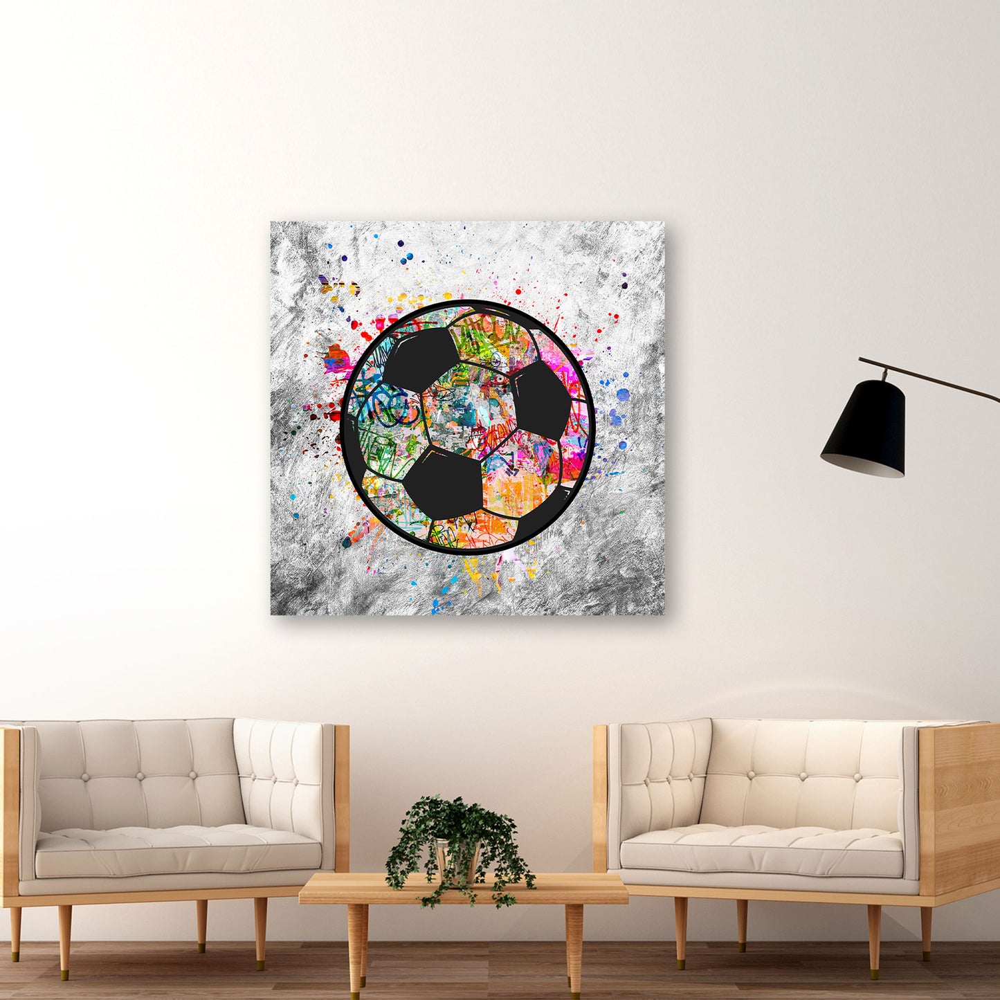 Exklusive Leinwandbilder von ARTEDinoi – Moderne & urbane Kunst für Wohnzimmer, Schlafzimmer & Büro.