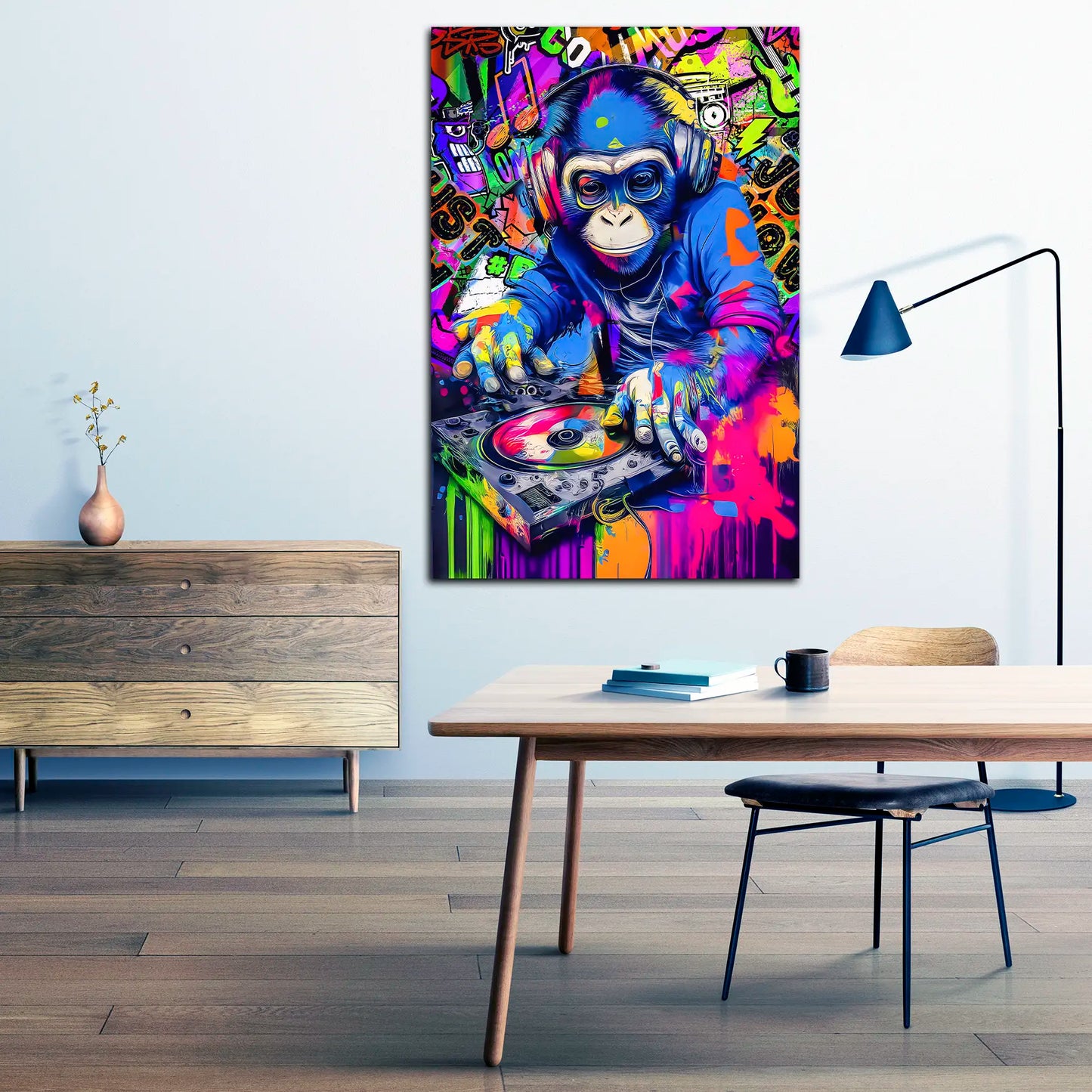 Exklusive Leinwandbilder von ARTEDinoi – Moderne & urbane Kunst für Wohnzimmer, Schlafzimmer & Büro.