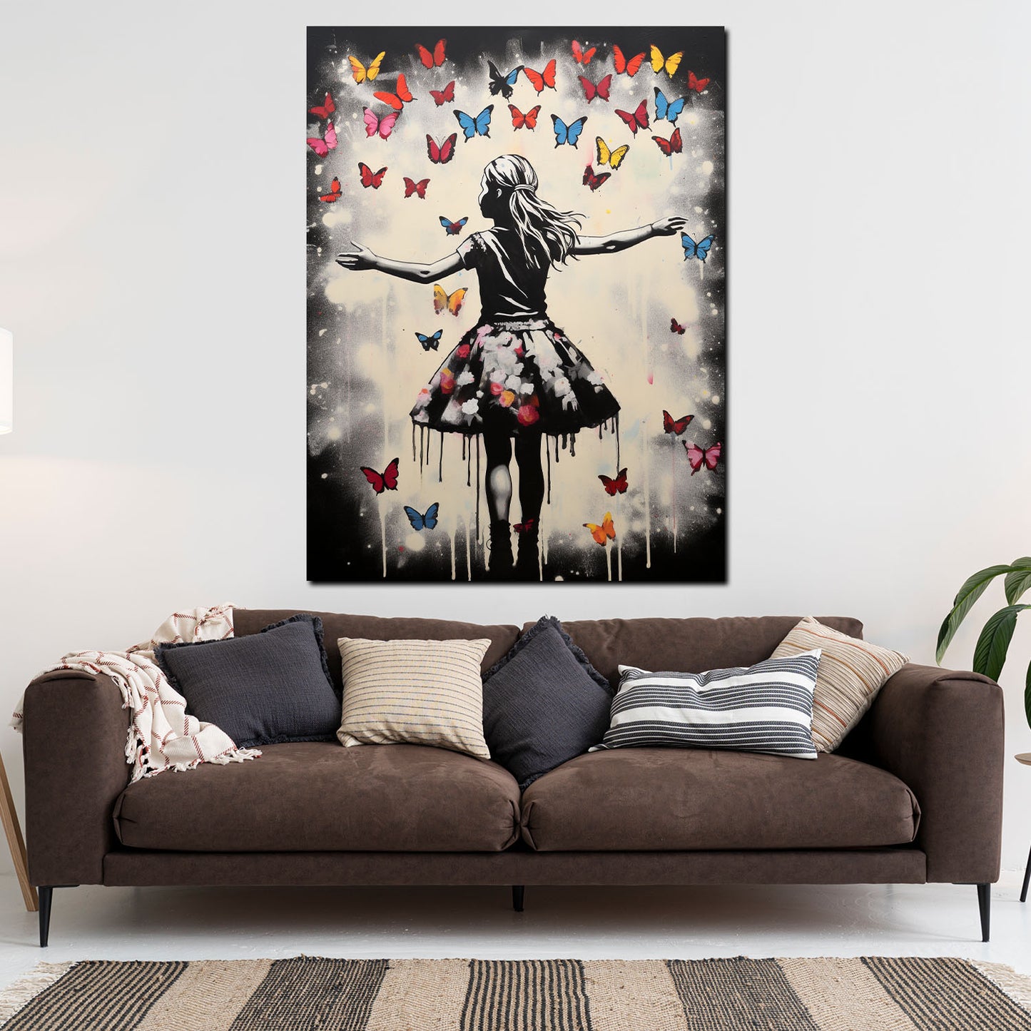 Exklusive Leinwandbilder von ARTEDinoi – Moderne & urbane Kunst für Wohnzimmer, Schlafzimmer & Büro.