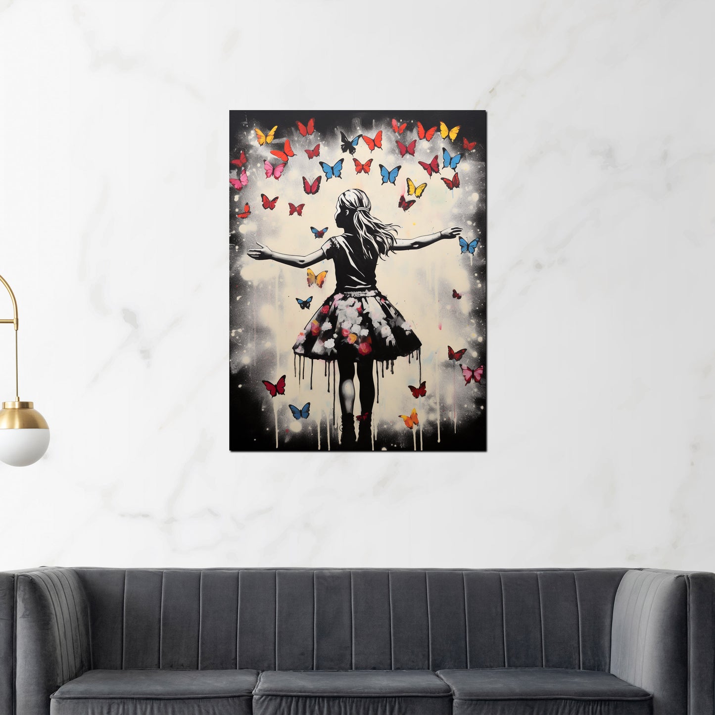 Exklusive Leinwandbilder von ARTEDinoi – Moderne & urbane Kunst für Wohnzimmer, Schlafzimmer & Büro.