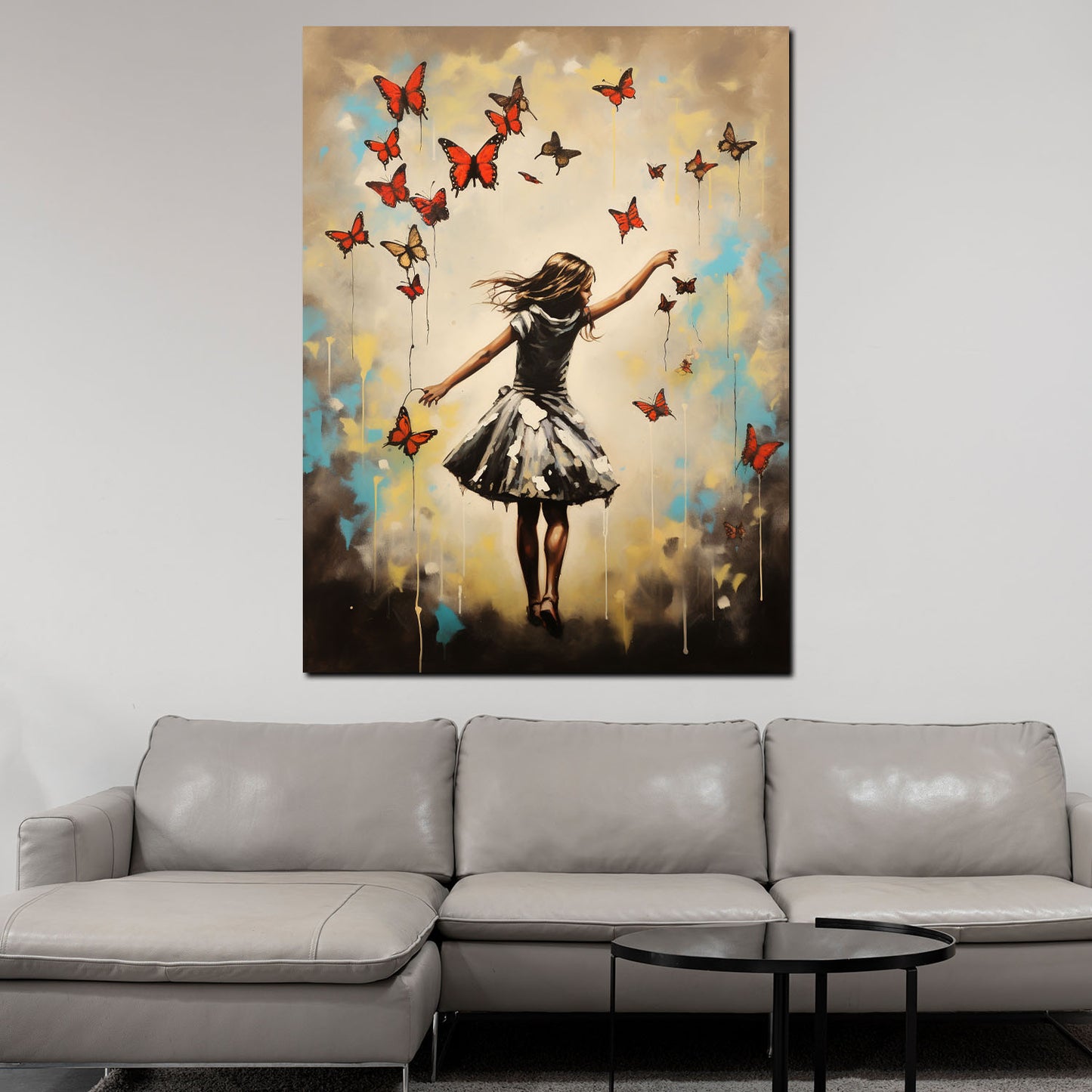Exklusive Leinwandbilder von ARTEDinoi – Moderne & urbane Kunst für Wohnzimmer, Schlafzimmer & Büro.