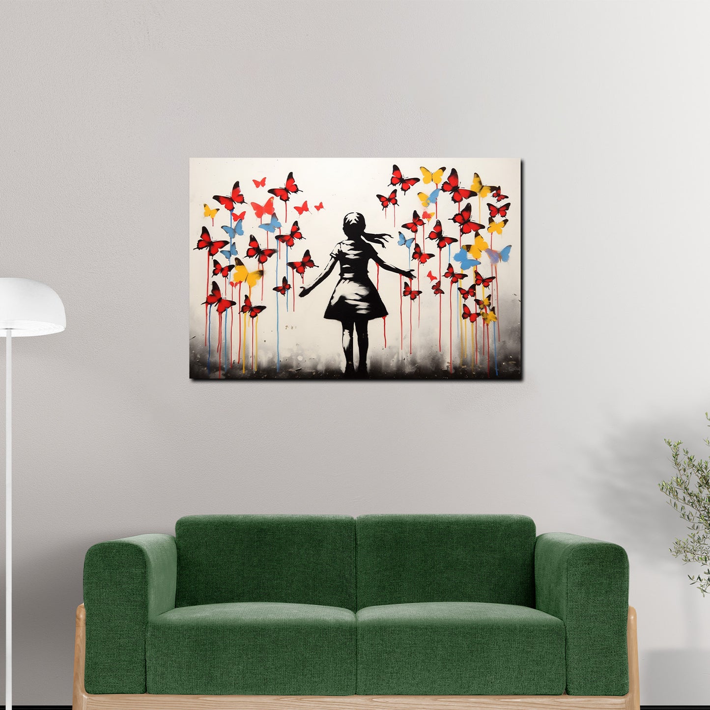 Exklusive Leinwandbilder von ARTEDinoi – Moderne & urbane Kunst für Wohnzimmer, Schlafzimmer & Büro.