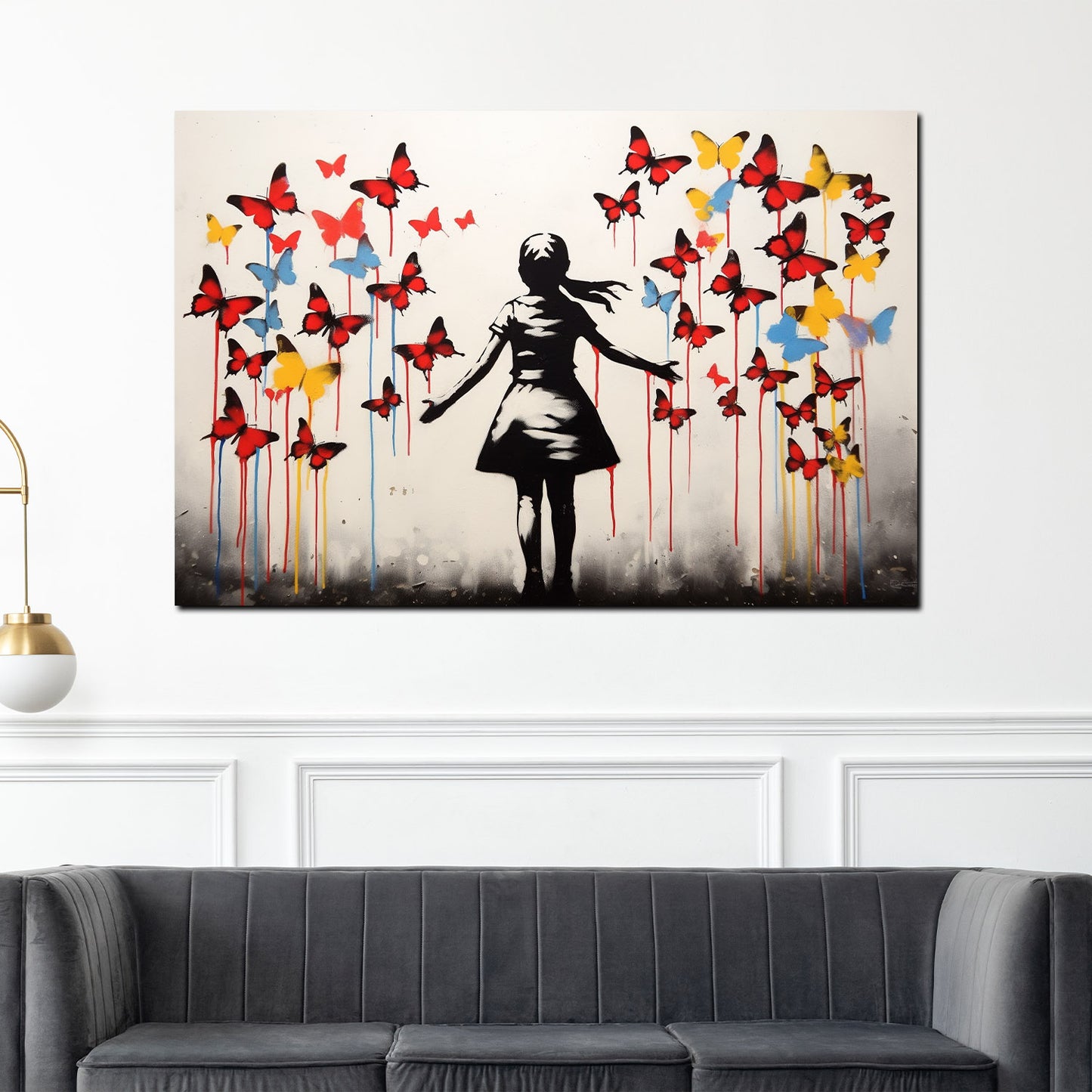 Exklusive Leinwandbilder von ARTEDinoi – Moderne & urbane Kunst für Wohnzimmer, Schlafzimmer & Büro.