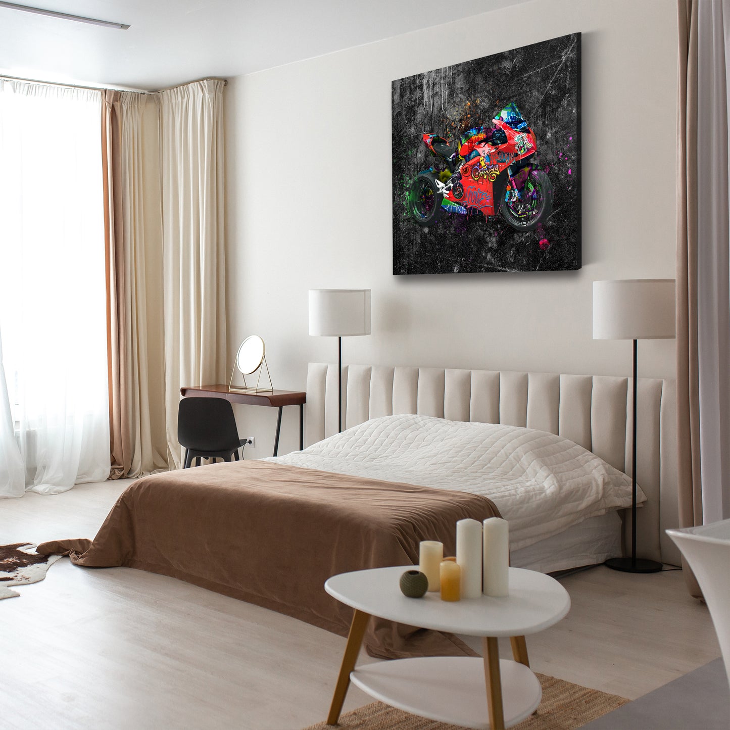 Exklusive Leinwandbilder von ARTEDinoi – Moderne & urbane Kunst für Wohnzimmer, Schlafzimmer & Büro.