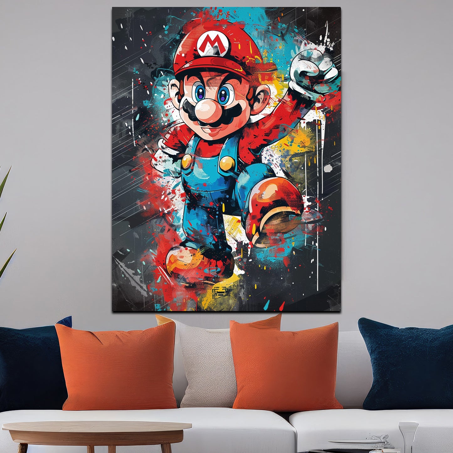 Exklusive Leinwandbilder von ARTEDinoi – Moderne & urbane Kunst für Wohnzimmer, Schlafzimmer & Büro.