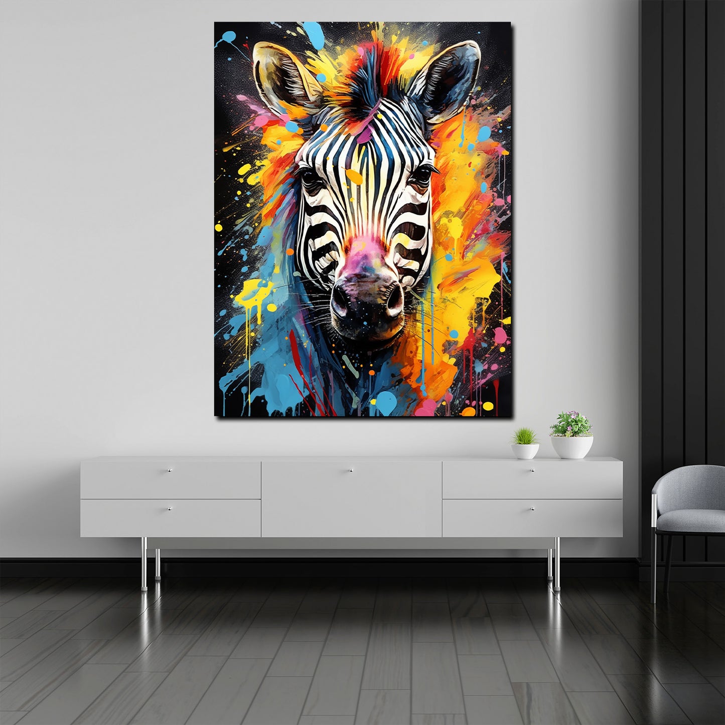 Exklusive Leinwandbilder von ARTEDinoi – Moderne & urbane Kunst für Wohnzimmer, Schlafzimmer & Büro.